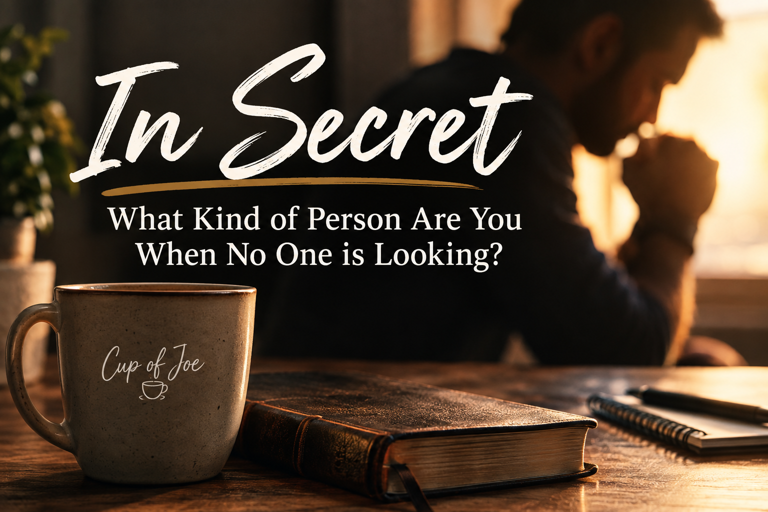 In Secret