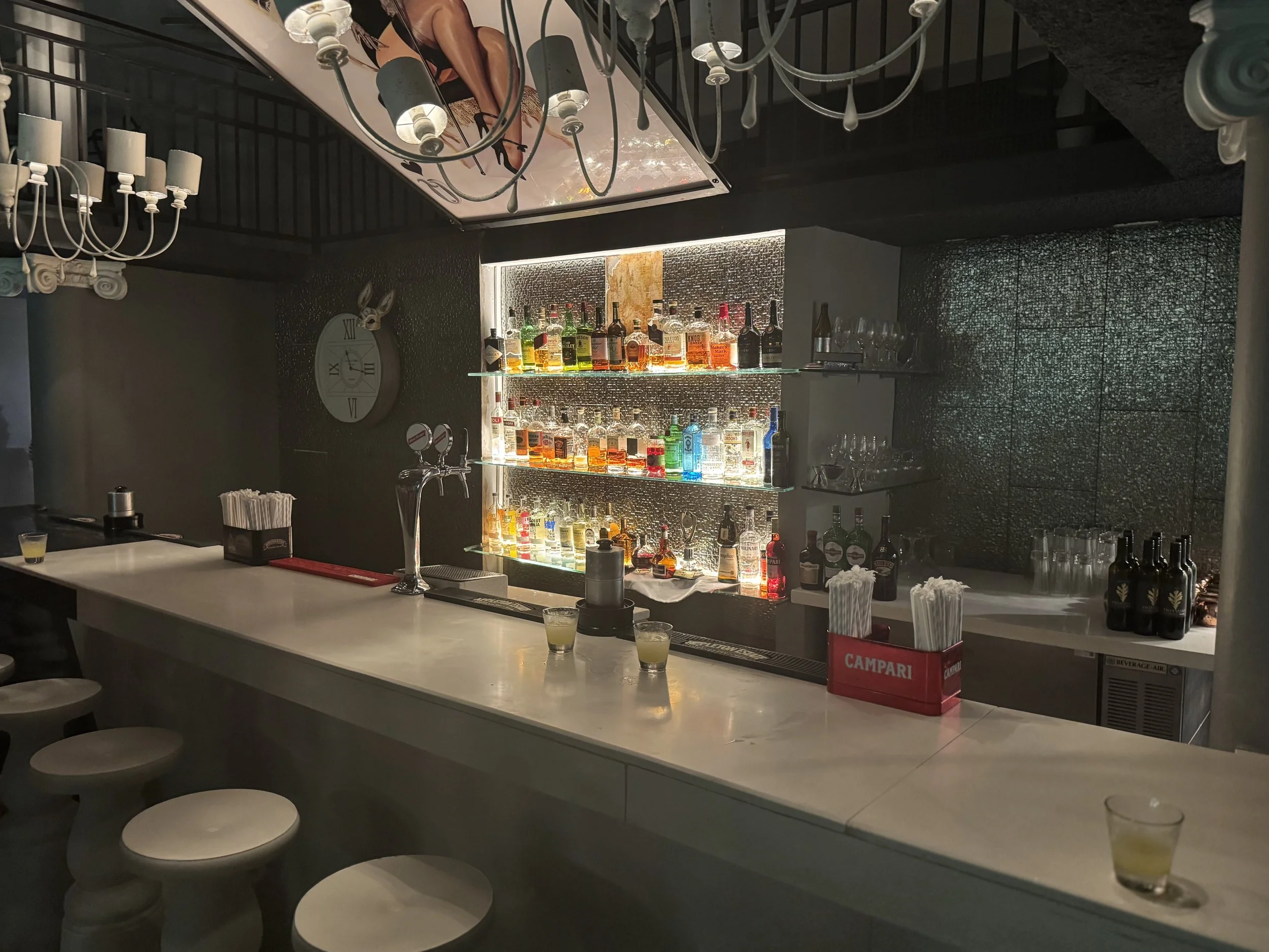 The Rabbit Hole Speakeasy