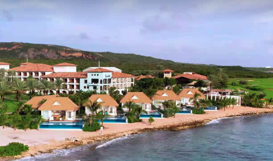 Butler Bungalows at Sandals Royal Curacao
