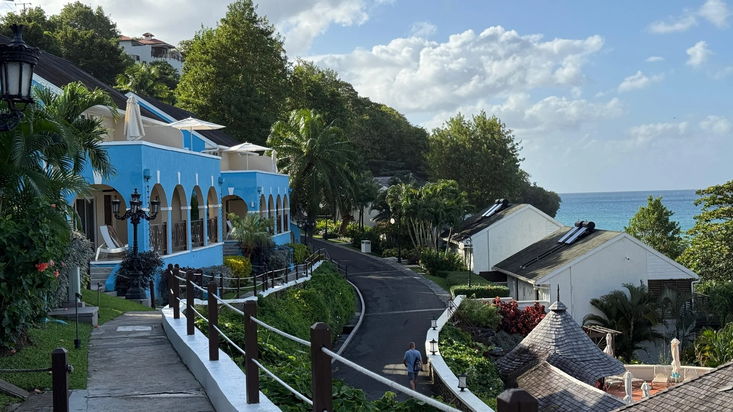 Sandals Regency La Toc Cliffside