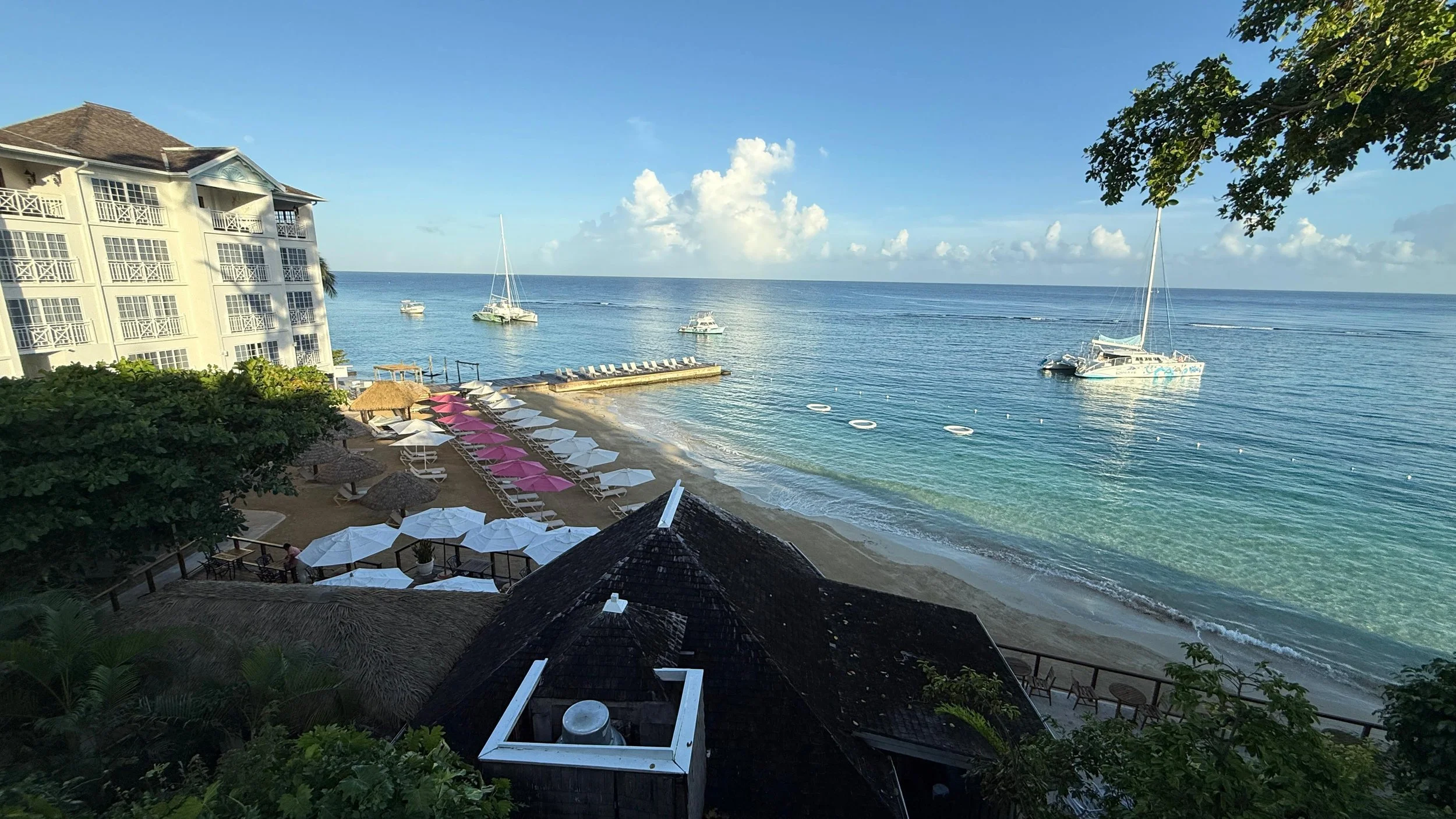 Sandals Ochi vs Sandals Royal Plantation: Who Each Resort Is Best For