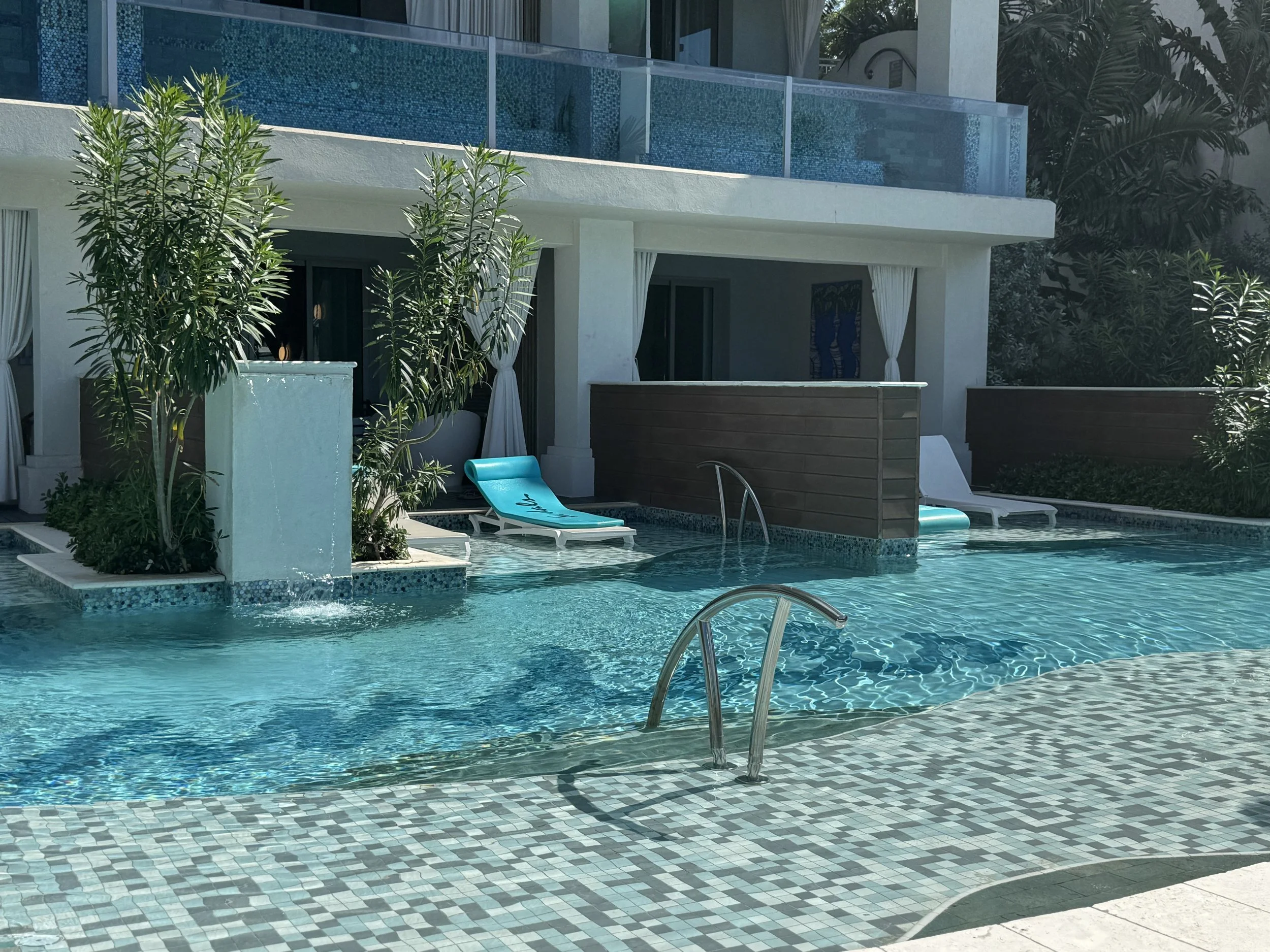 Sandals Dunn's River Swim-Up Room