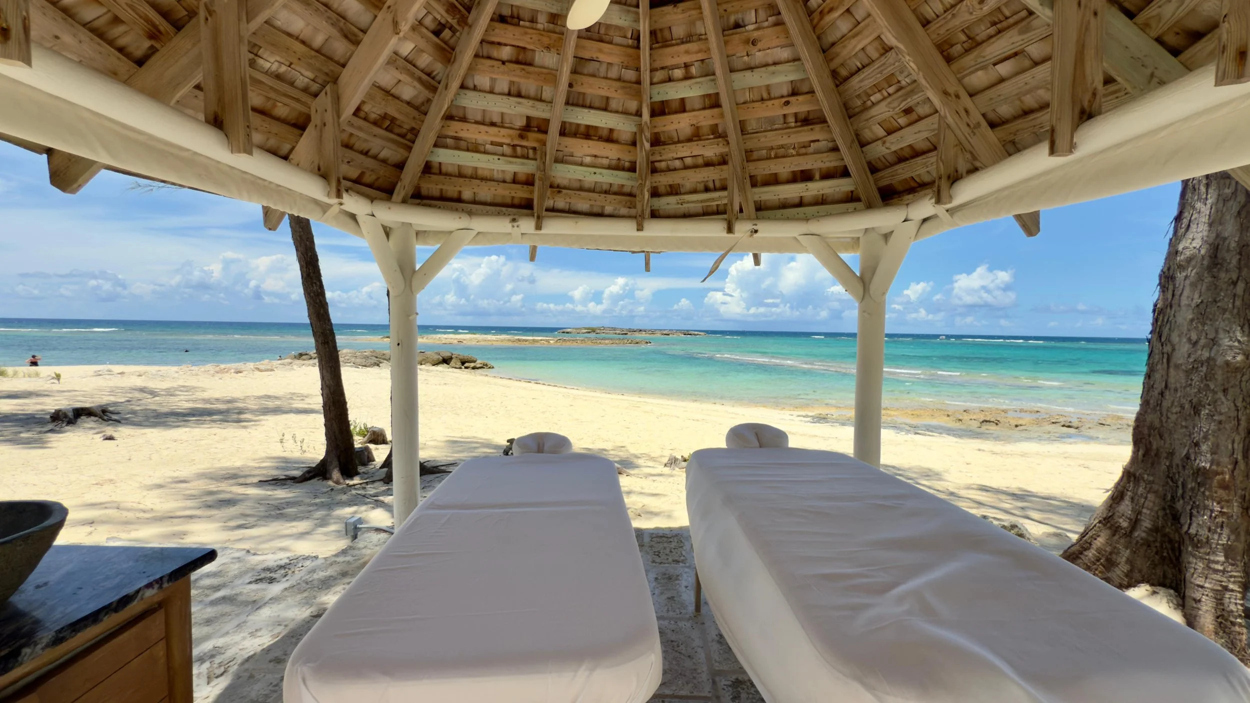 Sandals Couples Massage