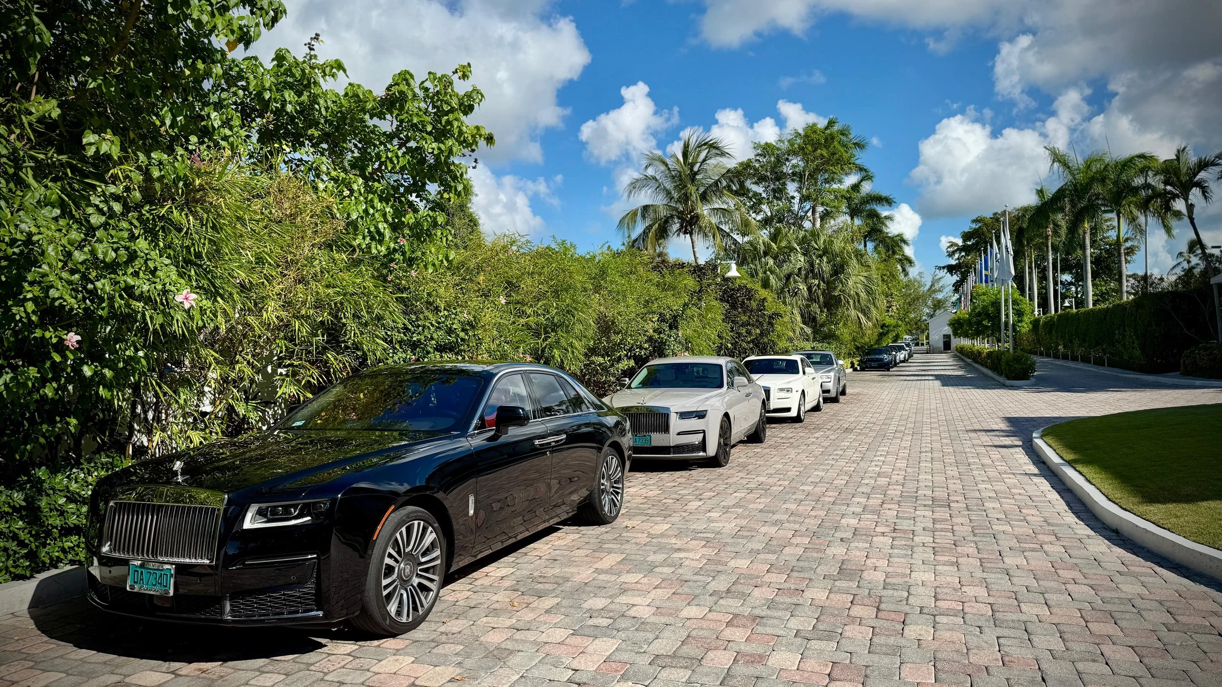 Luxury Car Transfers