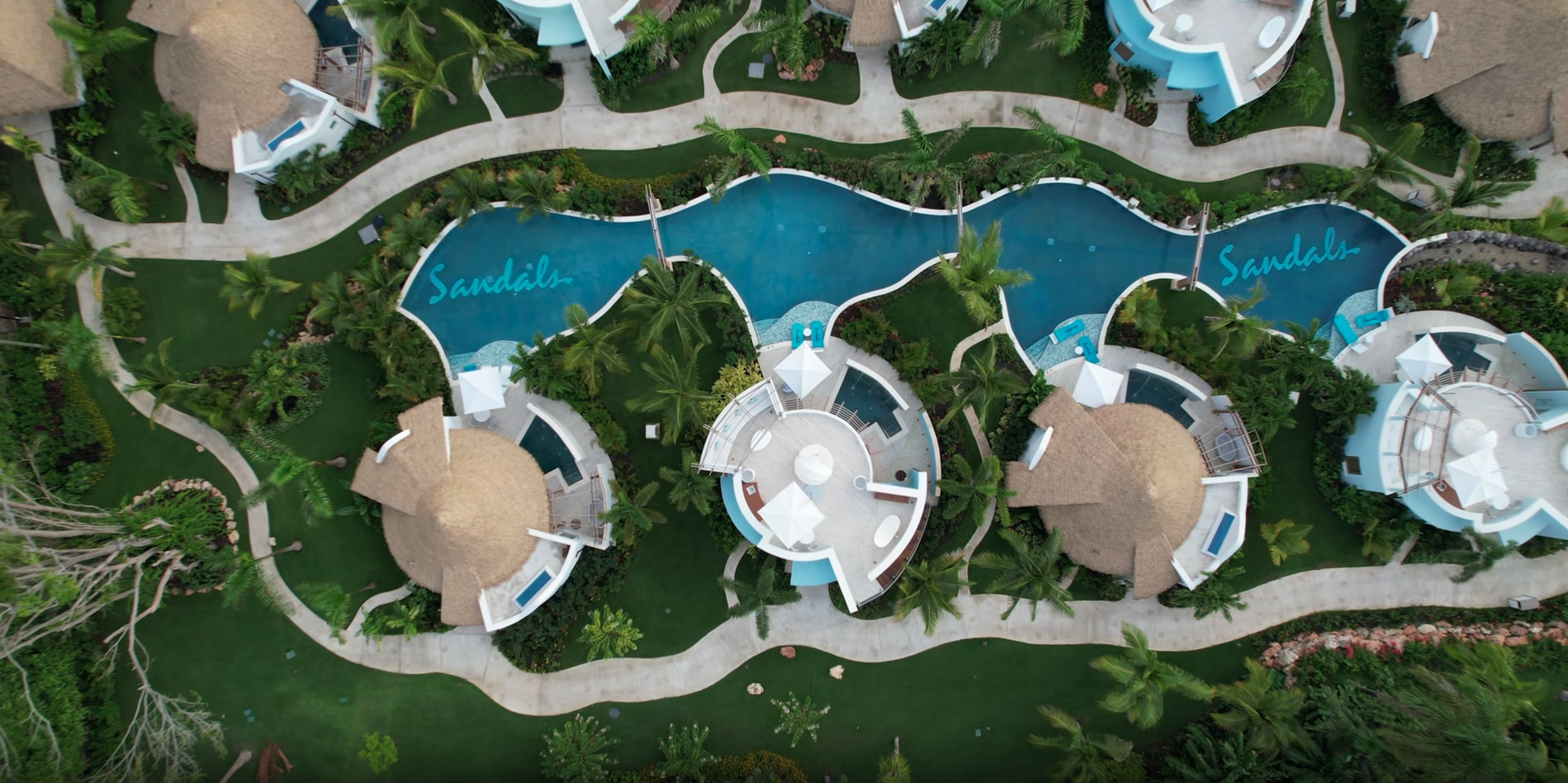 Coyoba Sky Villa Swim-Up Butler Suite with Private Pool