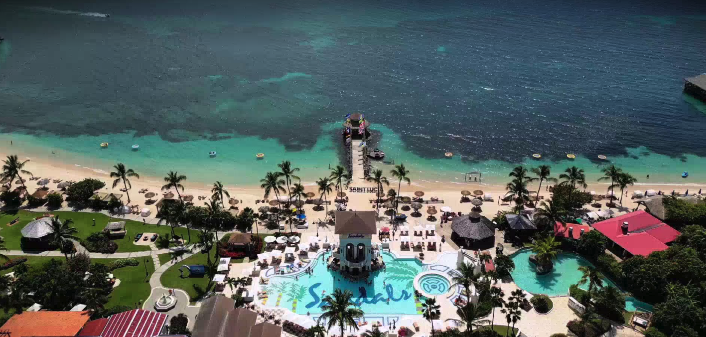 Sandals Grande St. Lucian