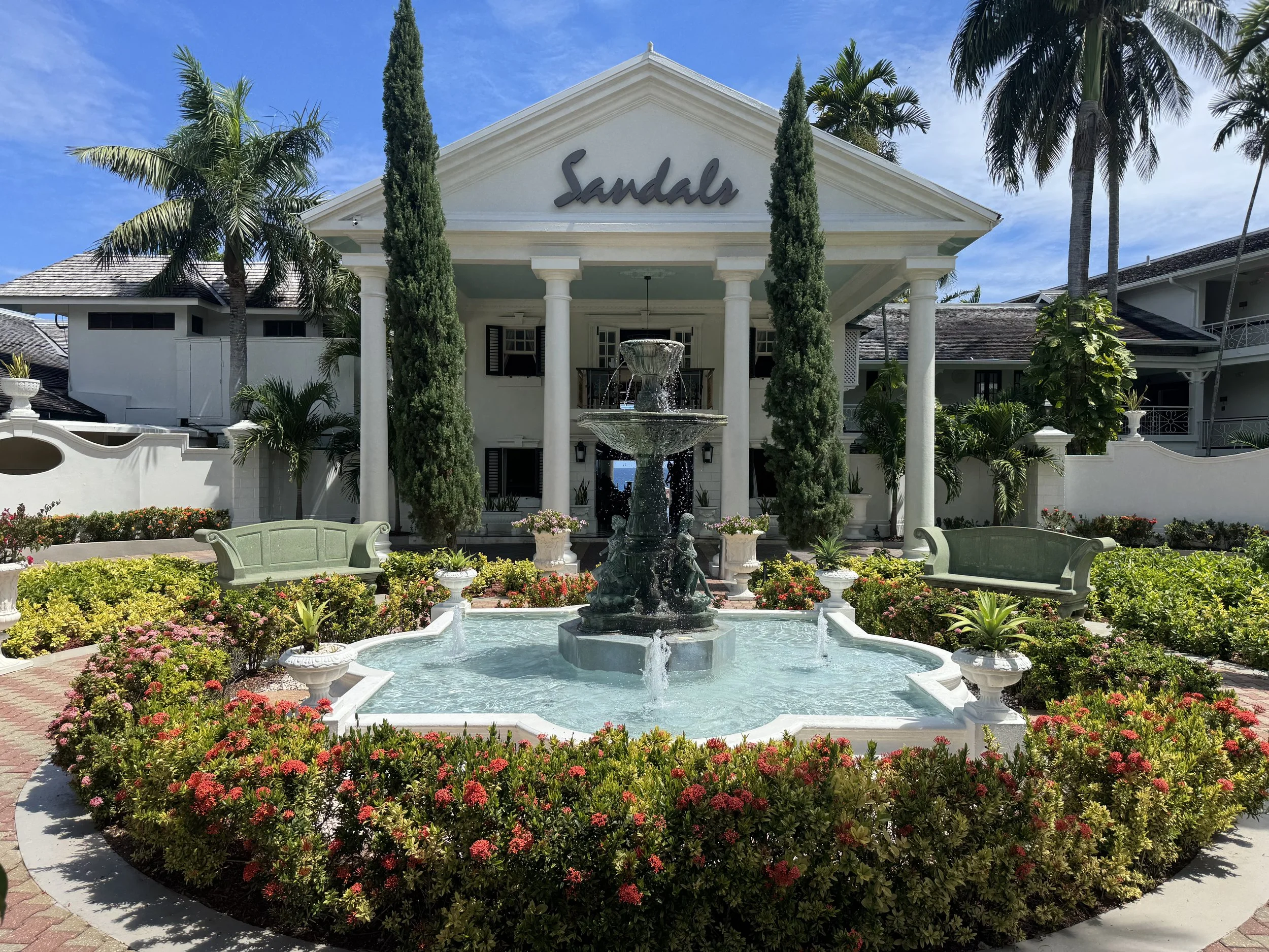 Sandals Royal Plantation