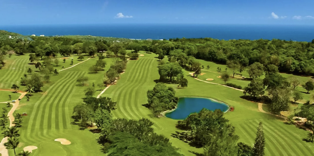 Sandals Resorts Best Golf Sandals Top Sandals Regency La Toc Golf