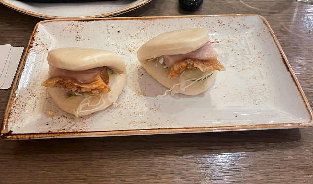 Banyu Sliders