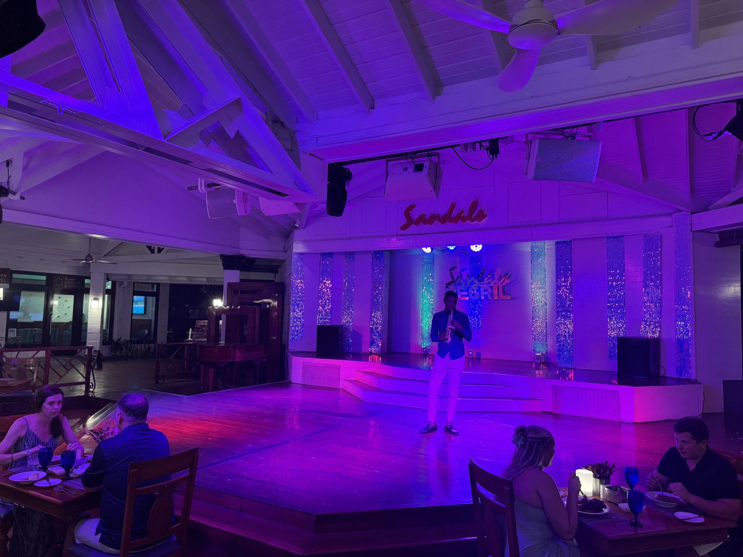 Evening Entertainment