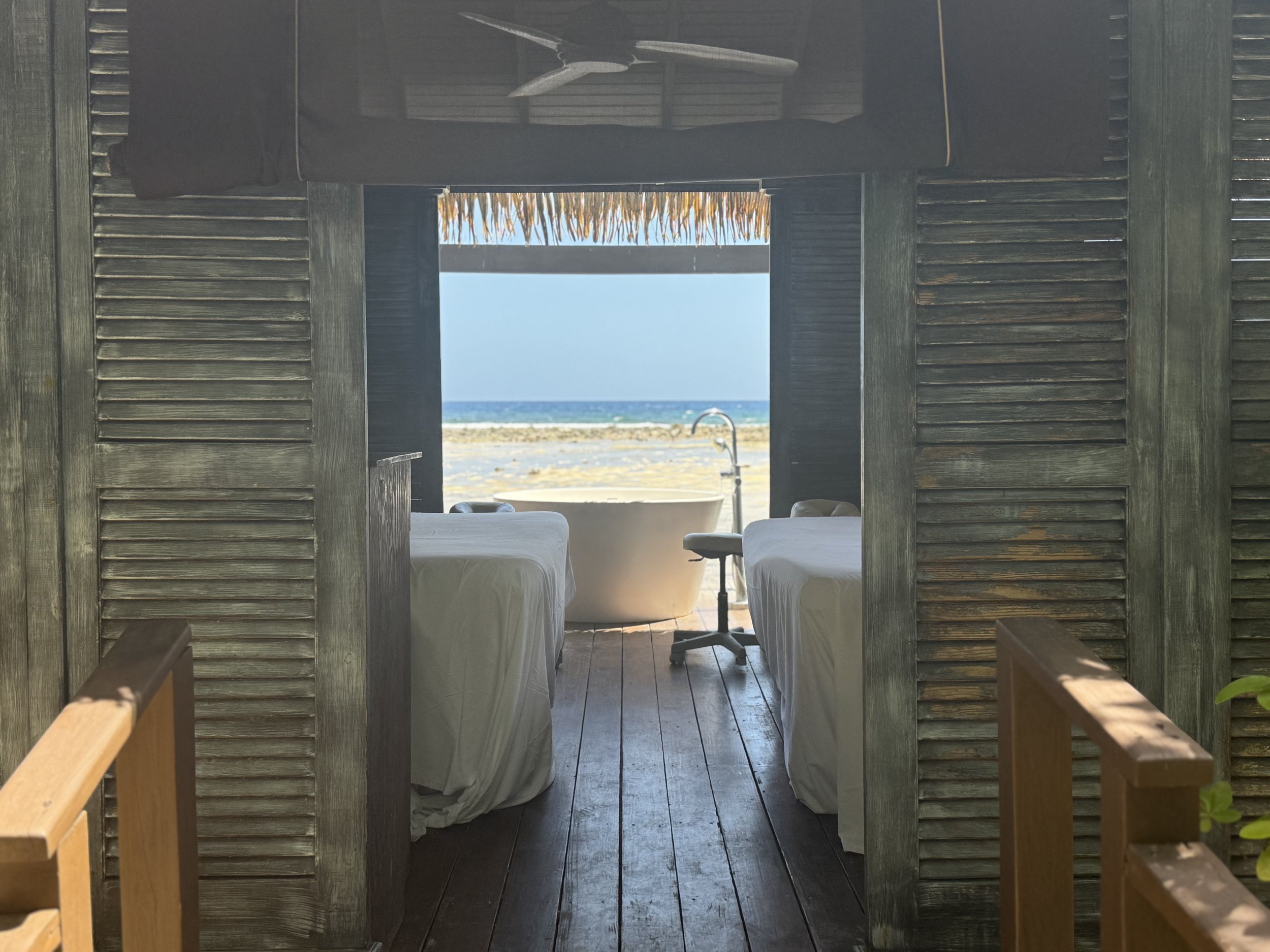 Sandals Royal Caribbean Couples Massage