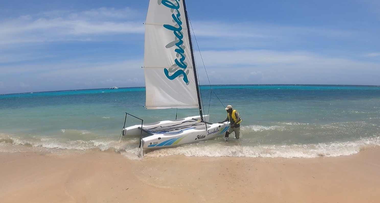 Hobie Cat Sailboats