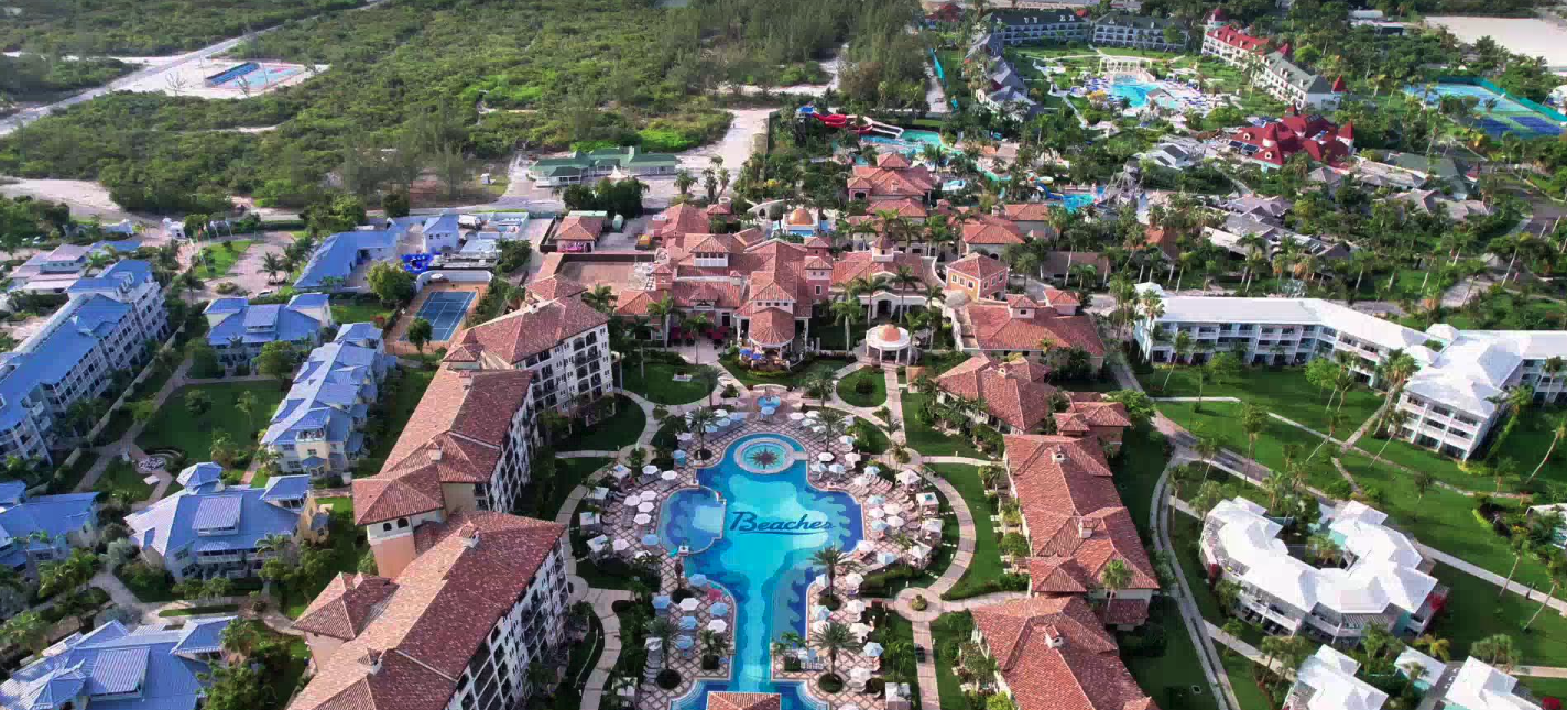 Beaches Turks & Caicos