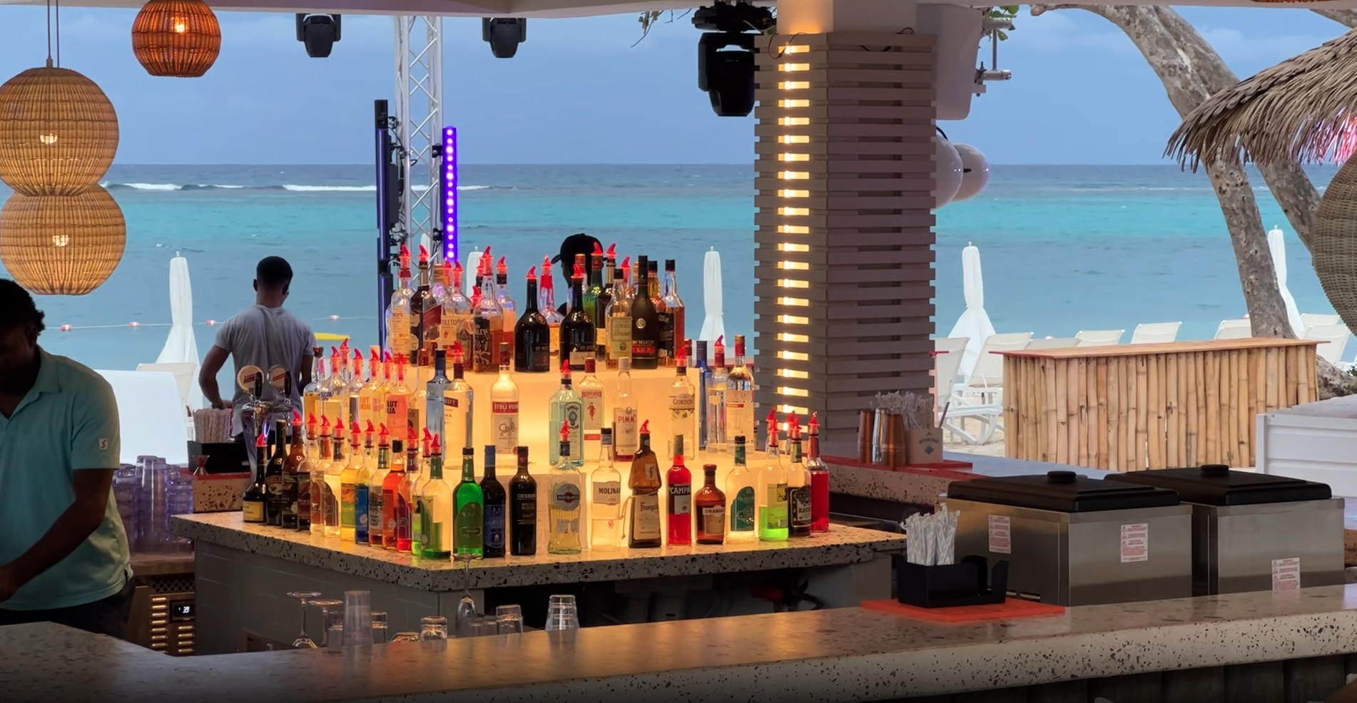 Beach Bar
