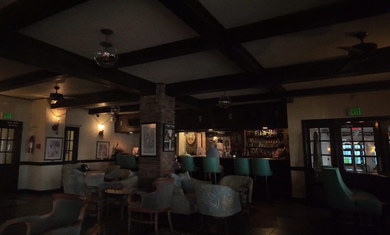 The Wobbly Peacock Pub