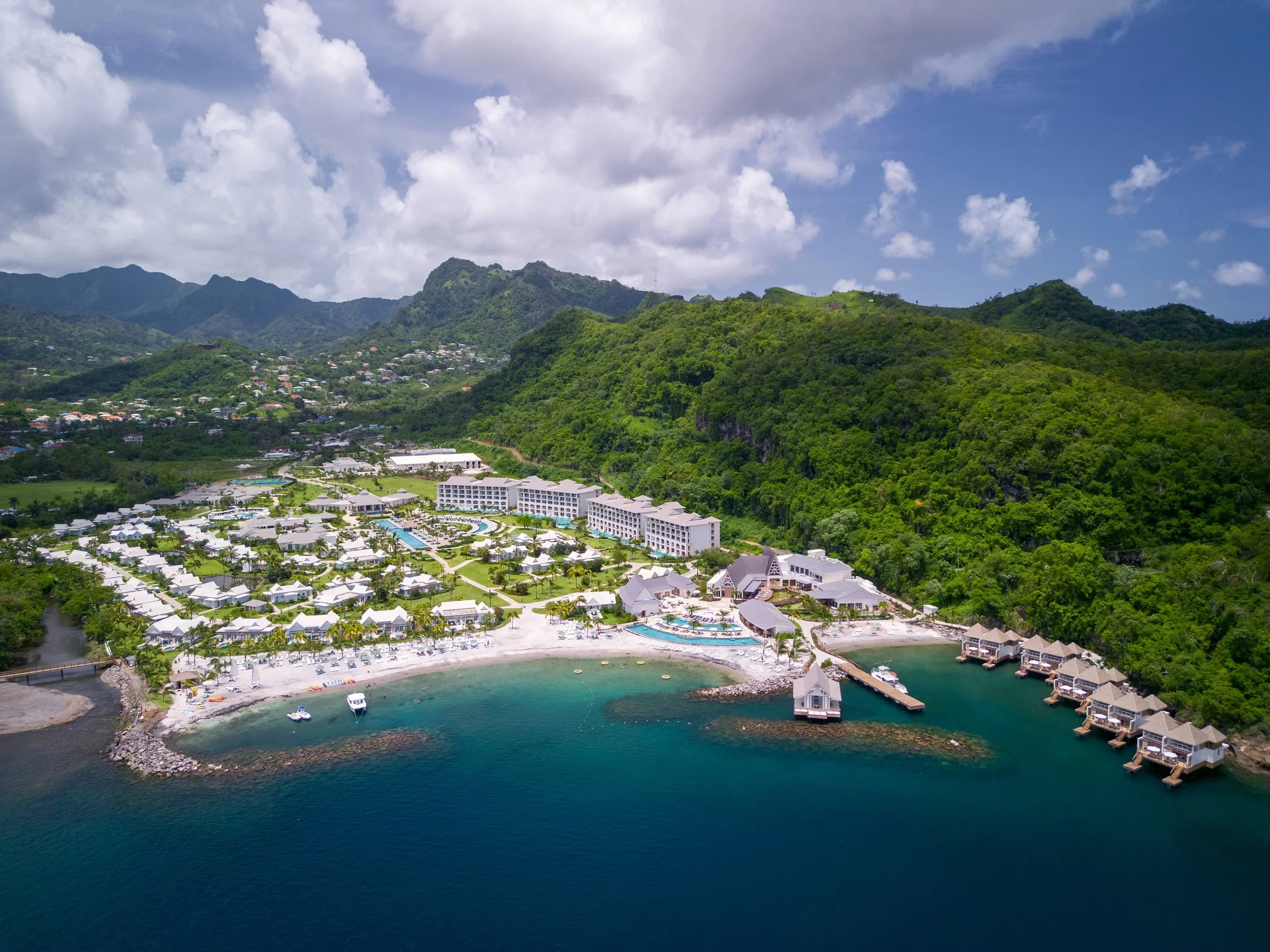 Sandals Saint Vincent