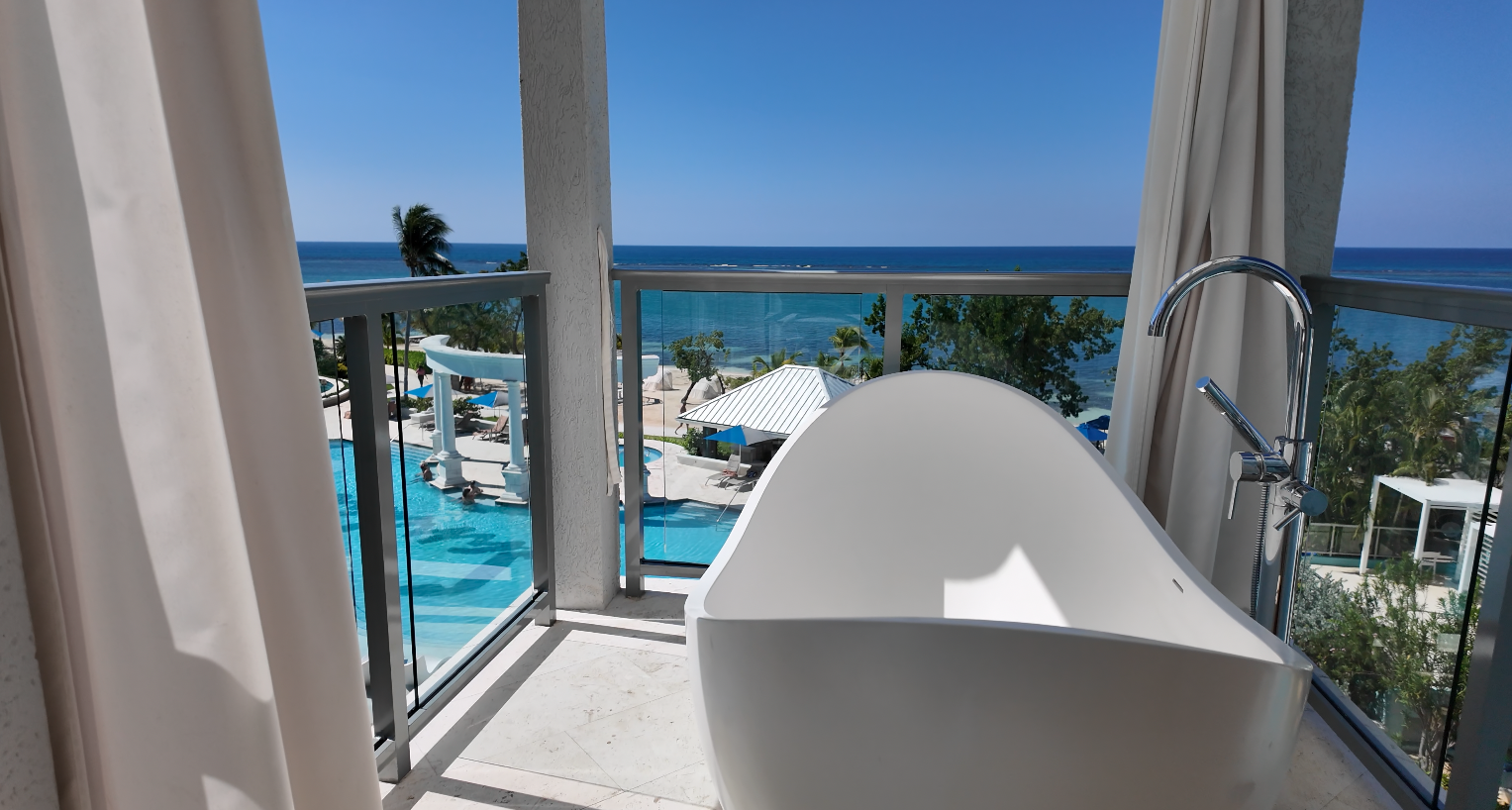 Sandals South Coast Club Level Room