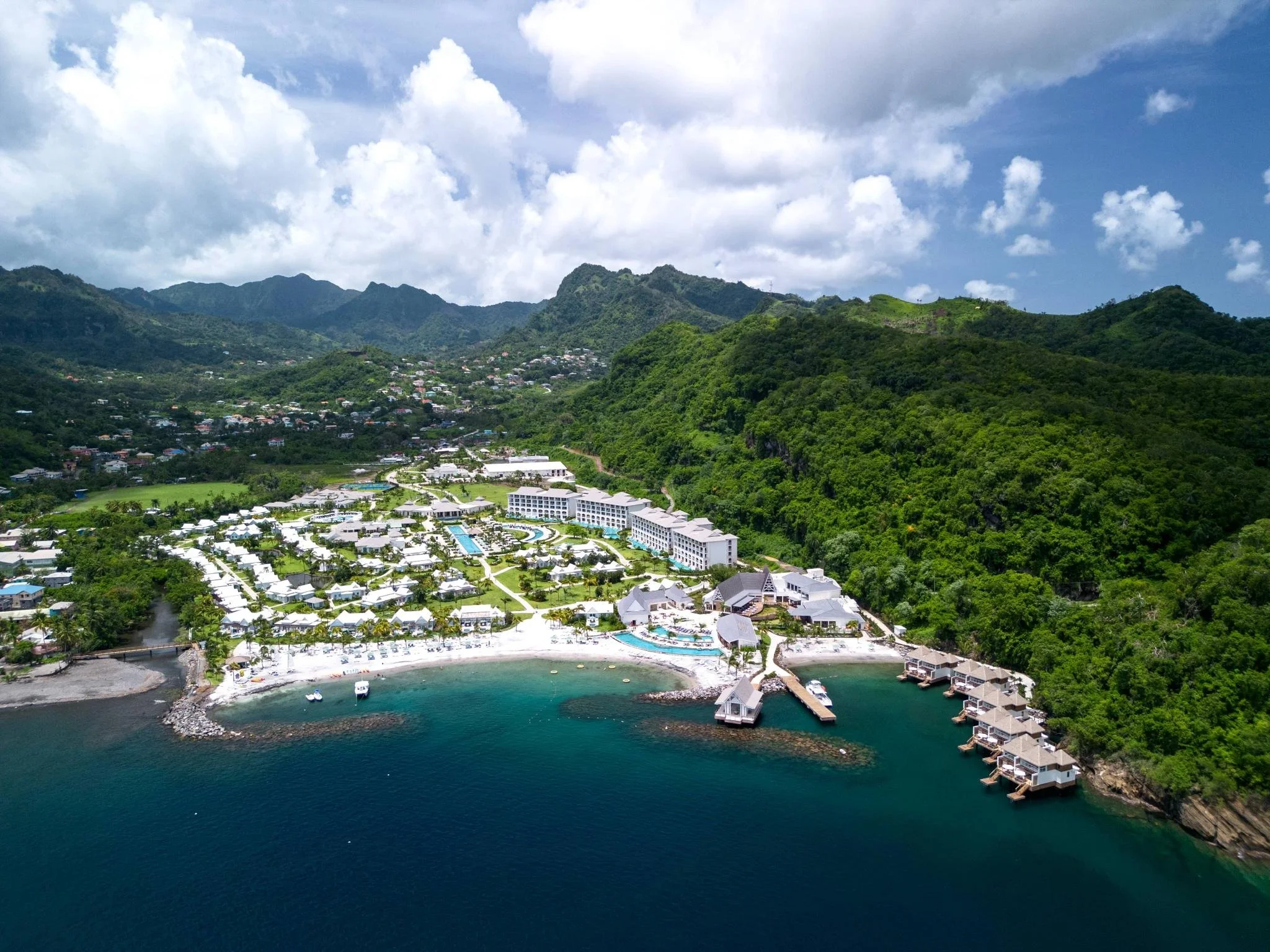 Sandals Saint Vincent