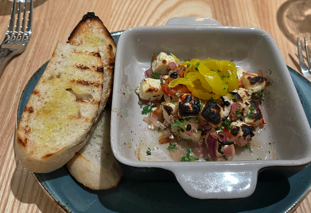 Edessa - Baked Cheese