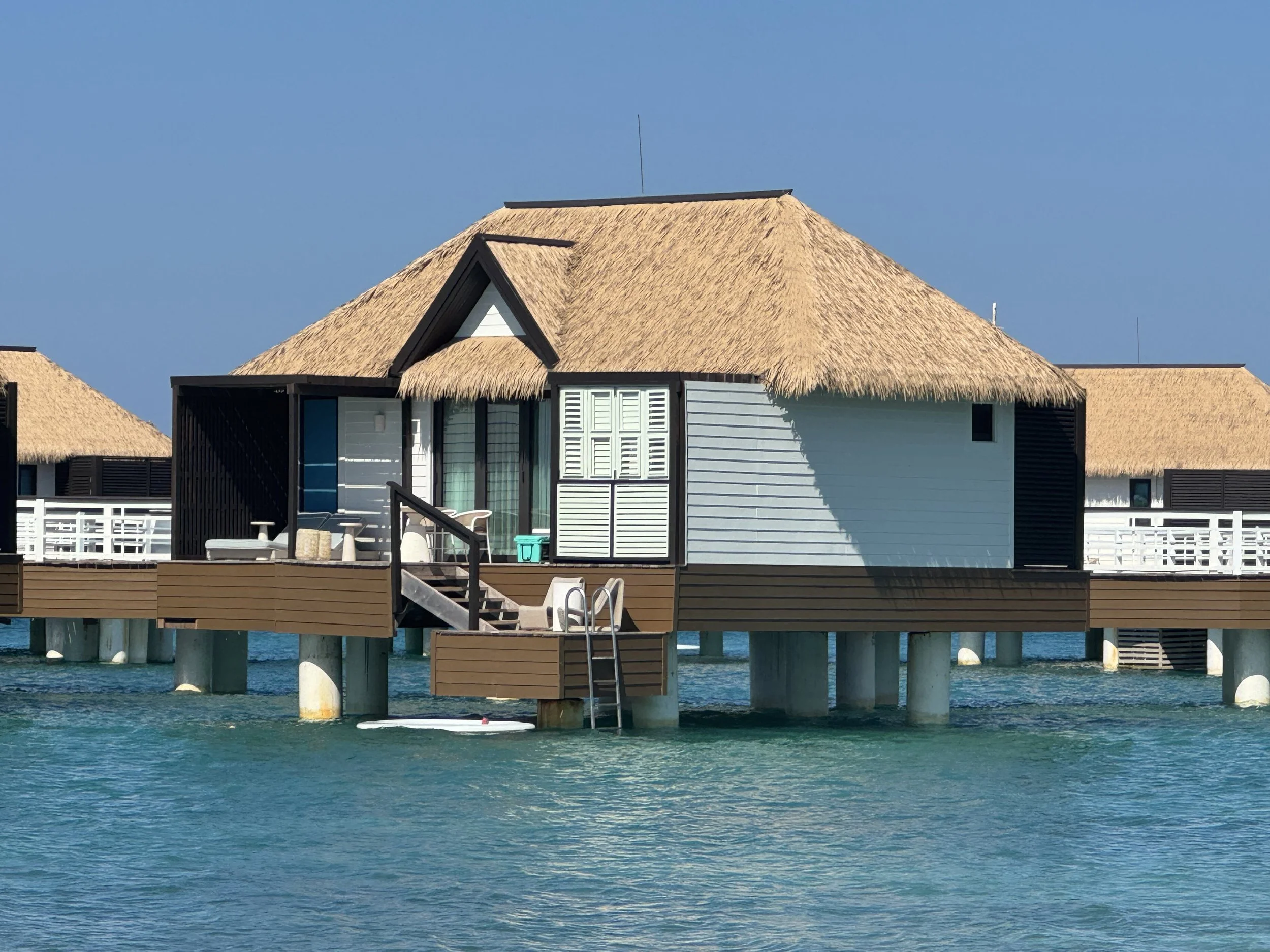 Overwater Bungalow