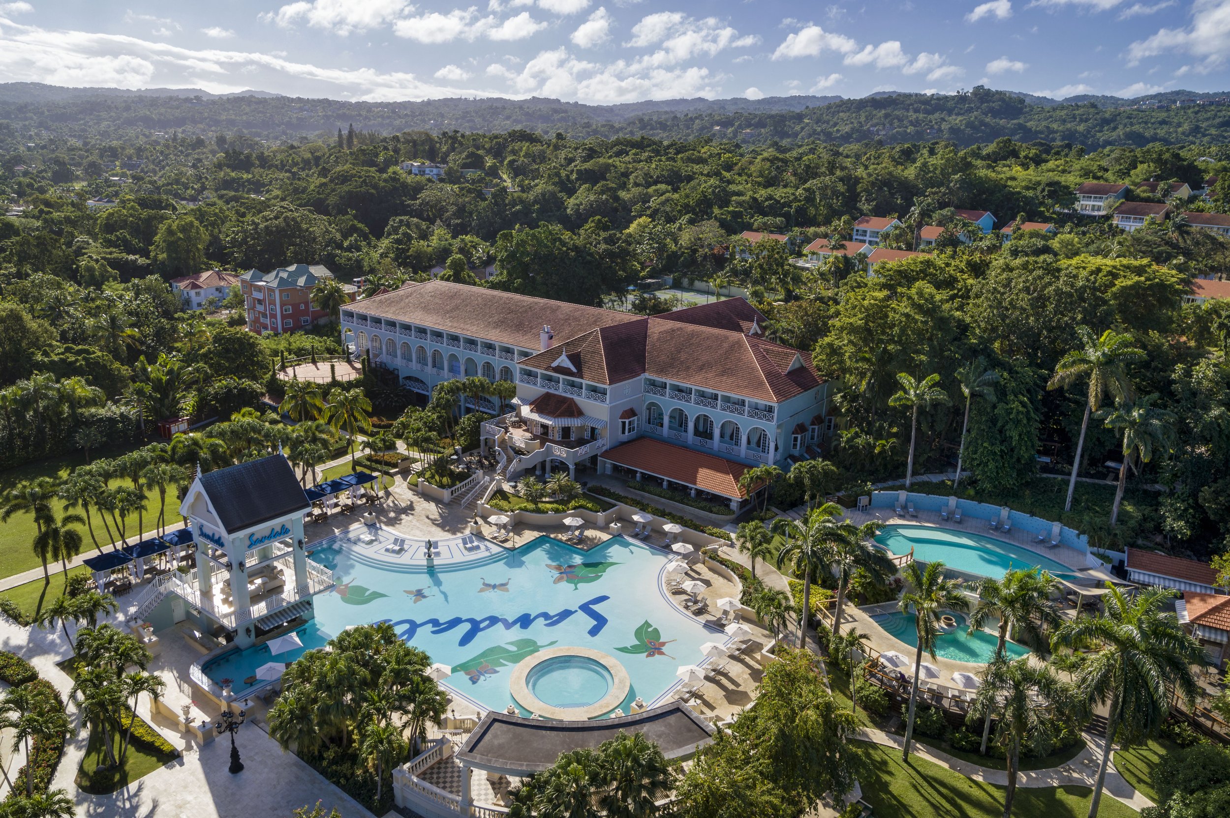 Sandals Ochi Great House