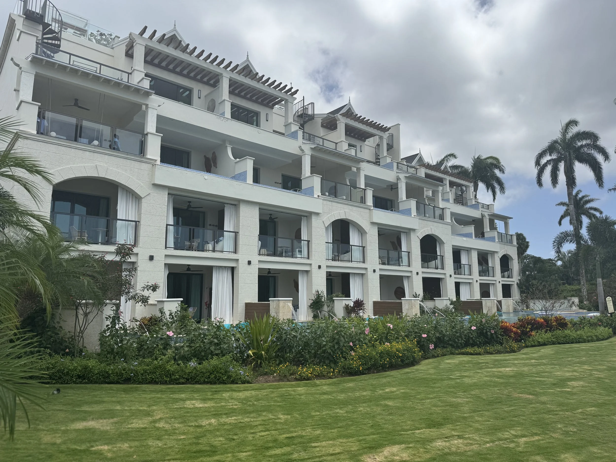 Bamboo Grove Building