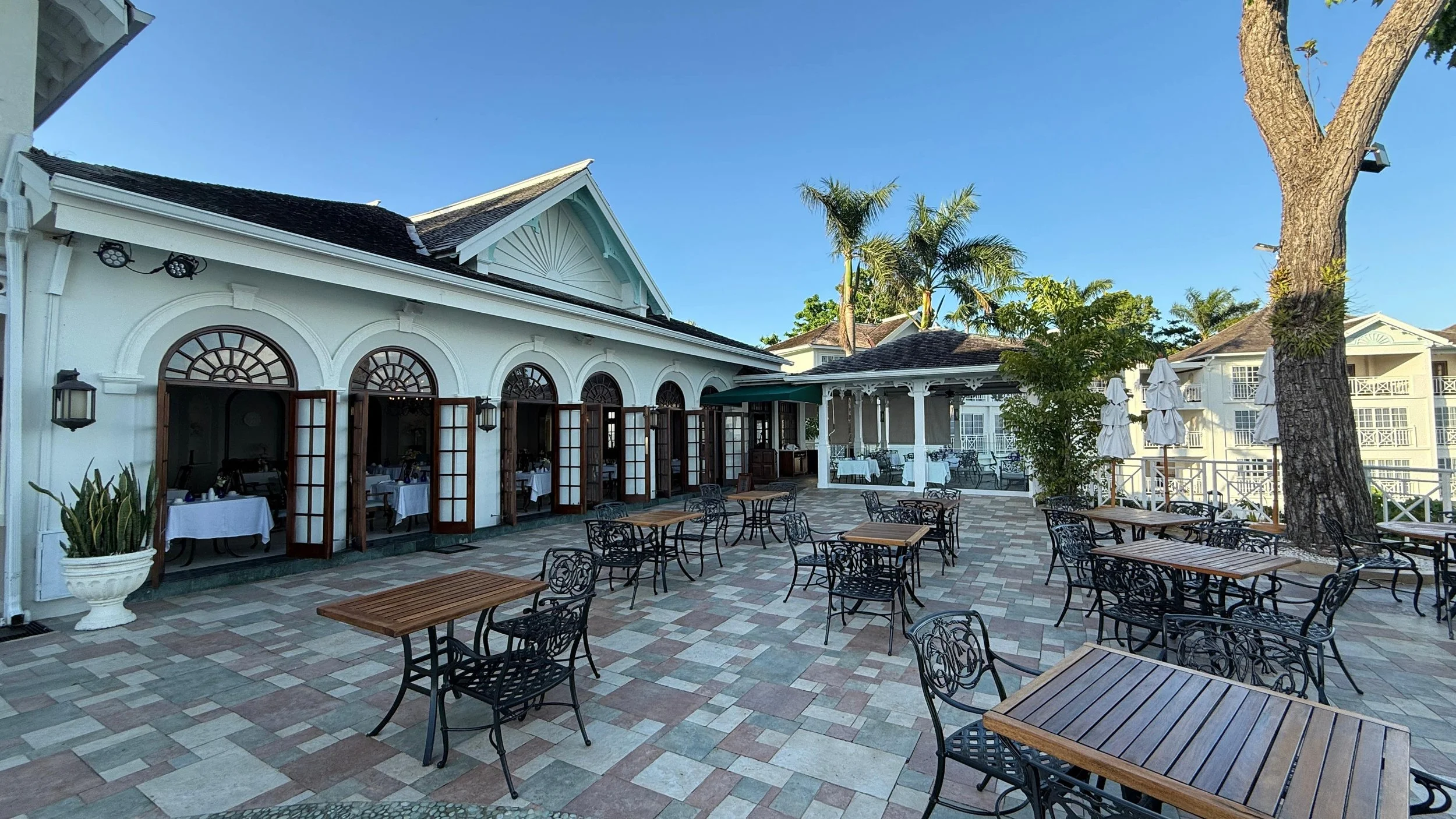 The Terrace Restaurant