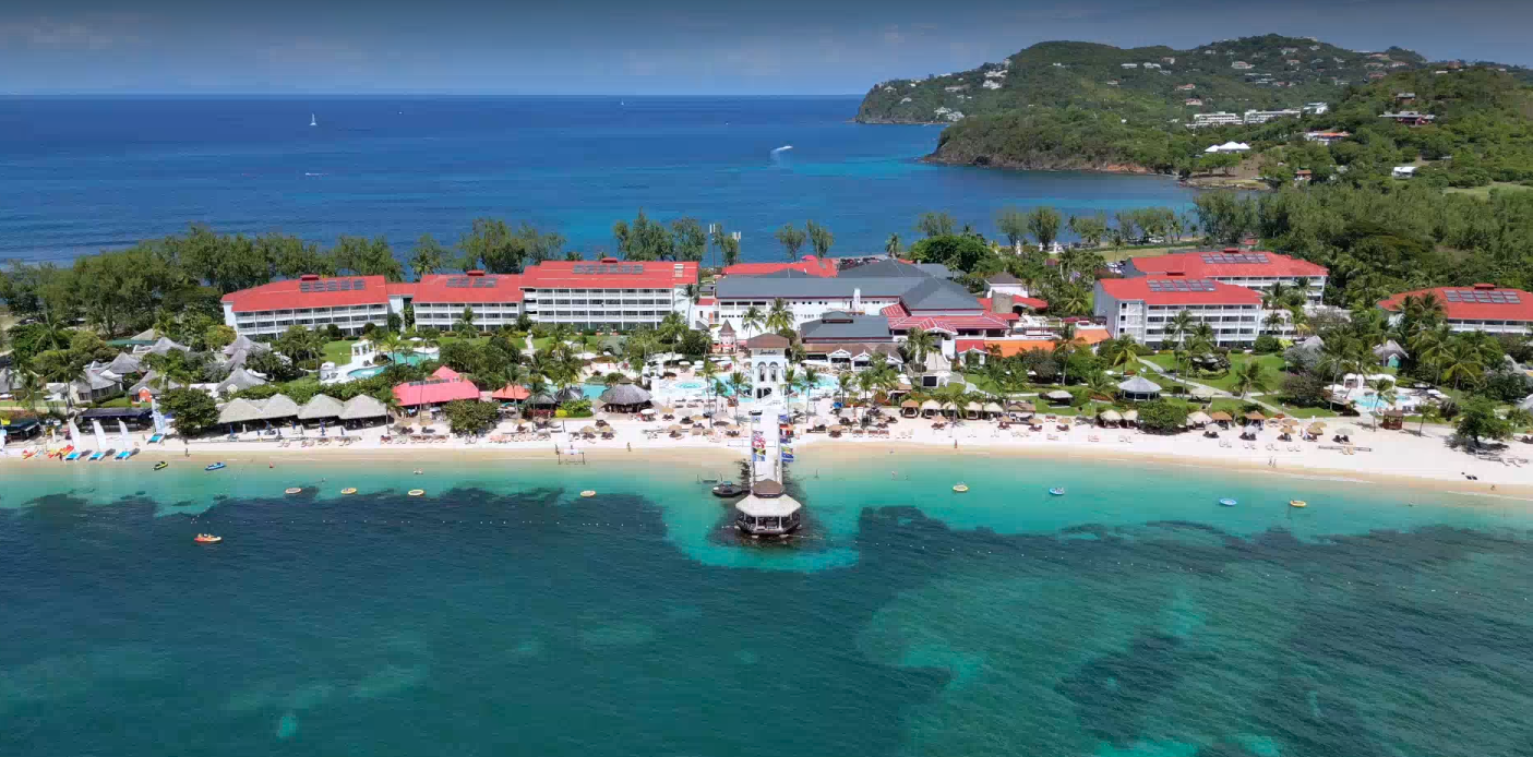 Sandals Grande St. Lucian