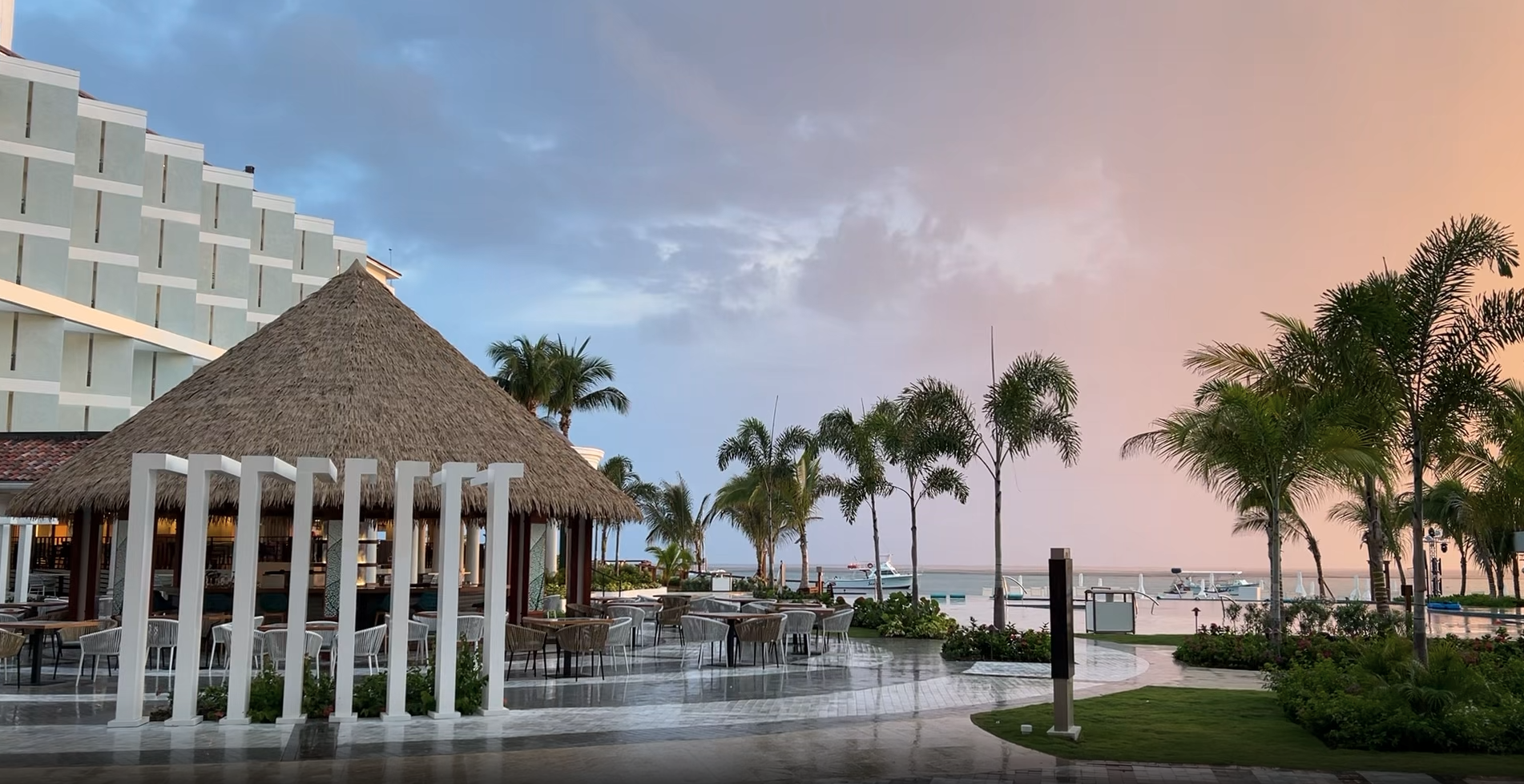 Sandals Dunn's River Plaza