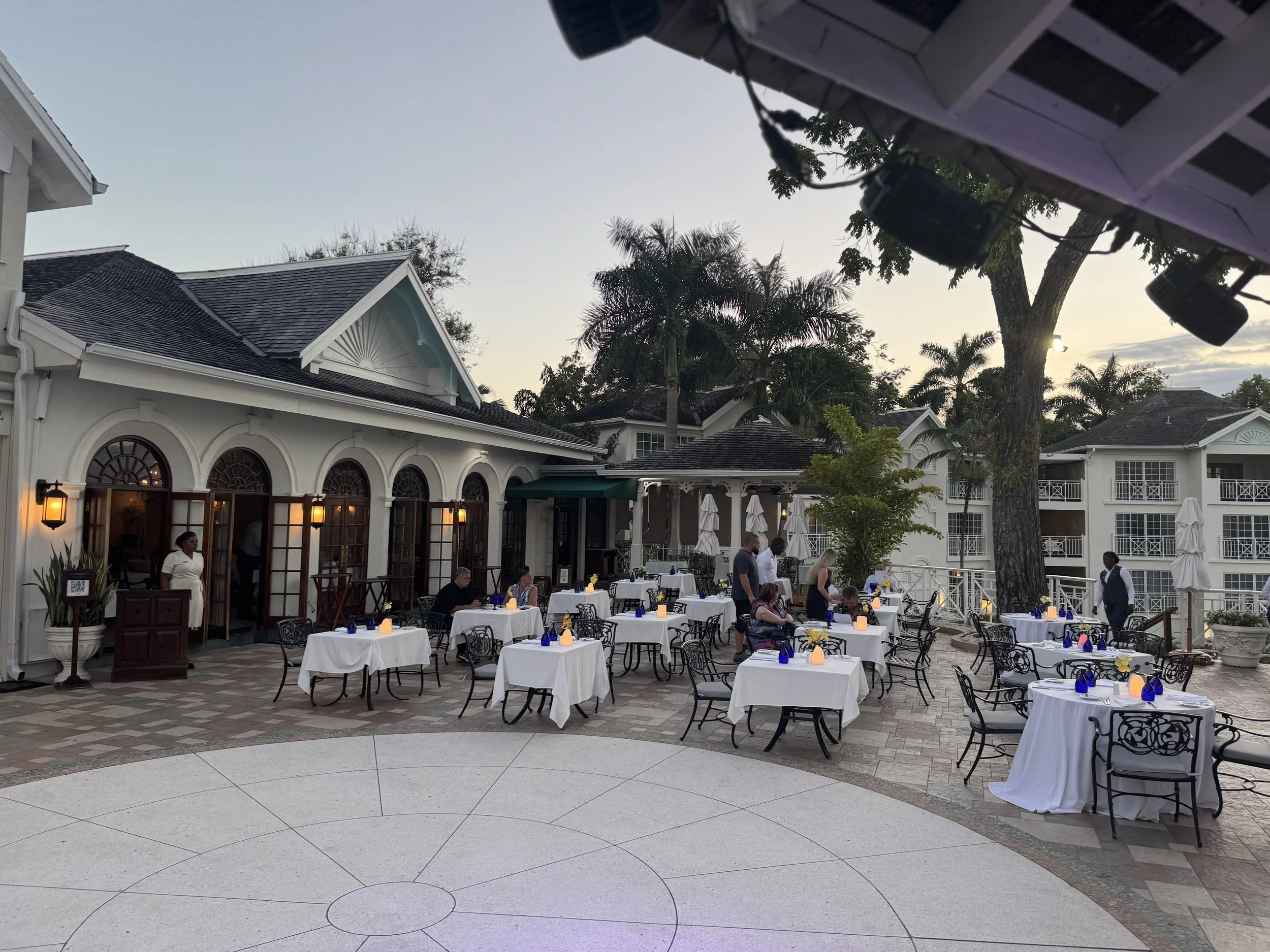 The Terrace Restaurant