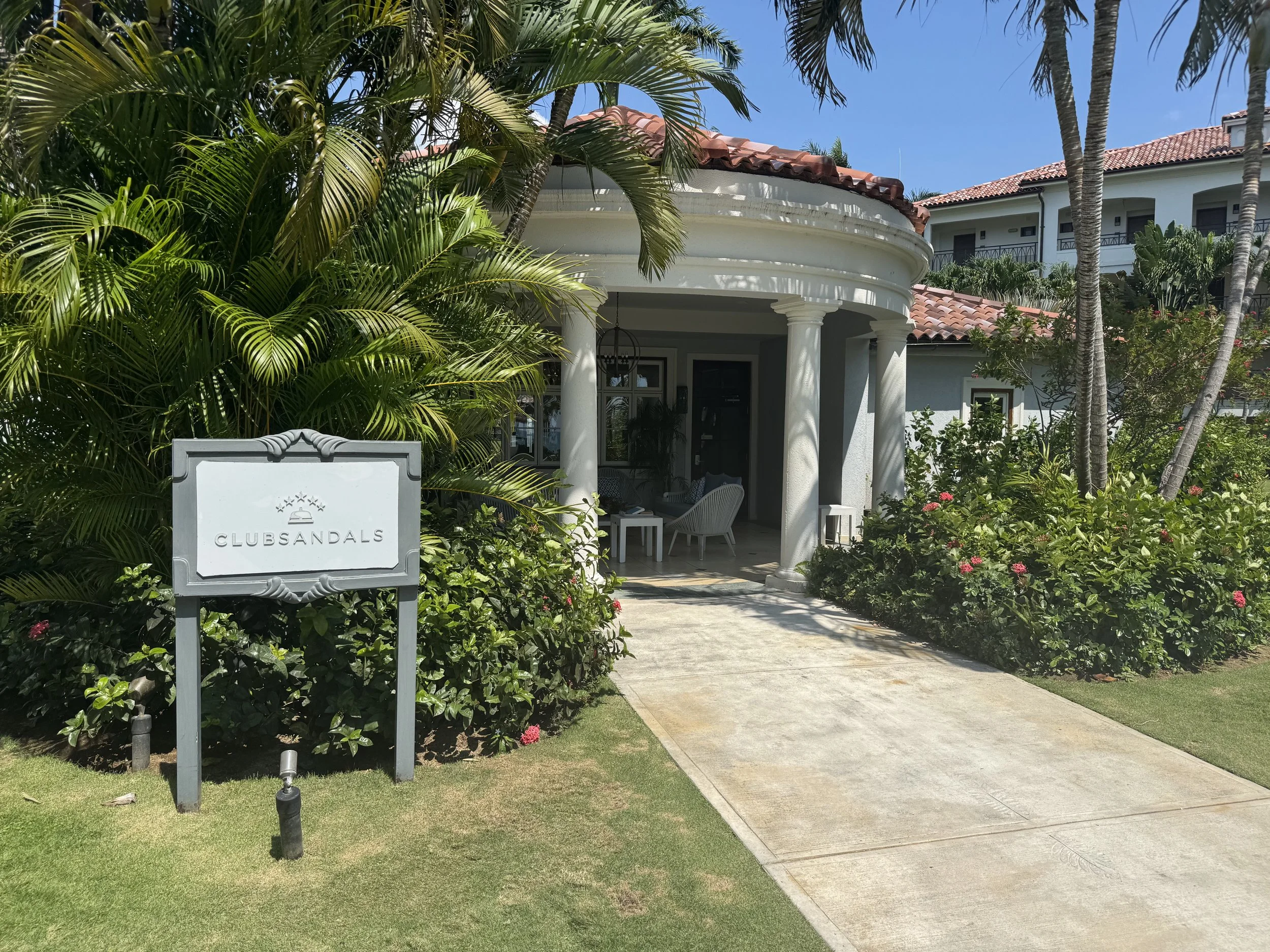 Club Sandals at Sandals South Coast