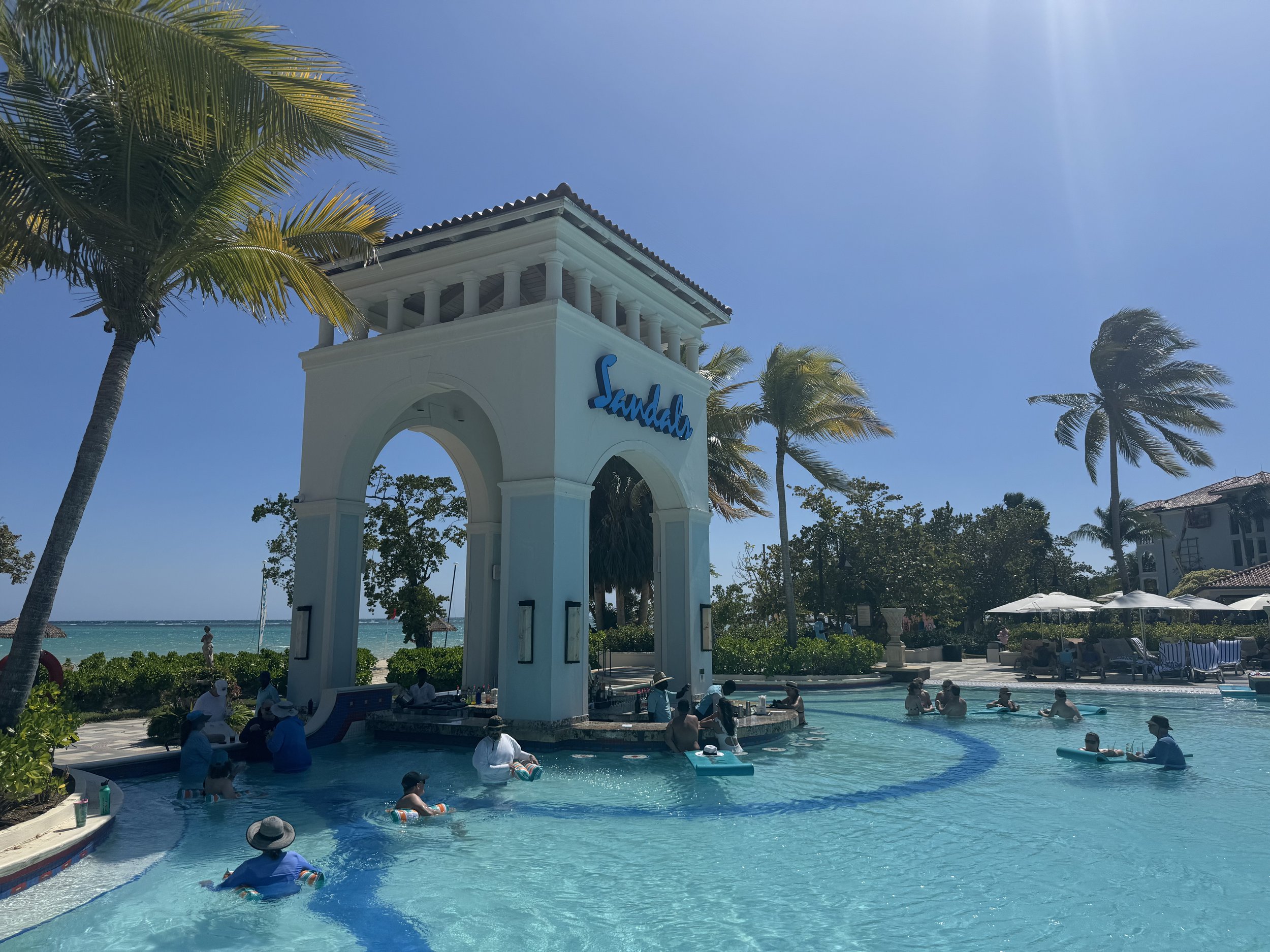 Sandals South Coast