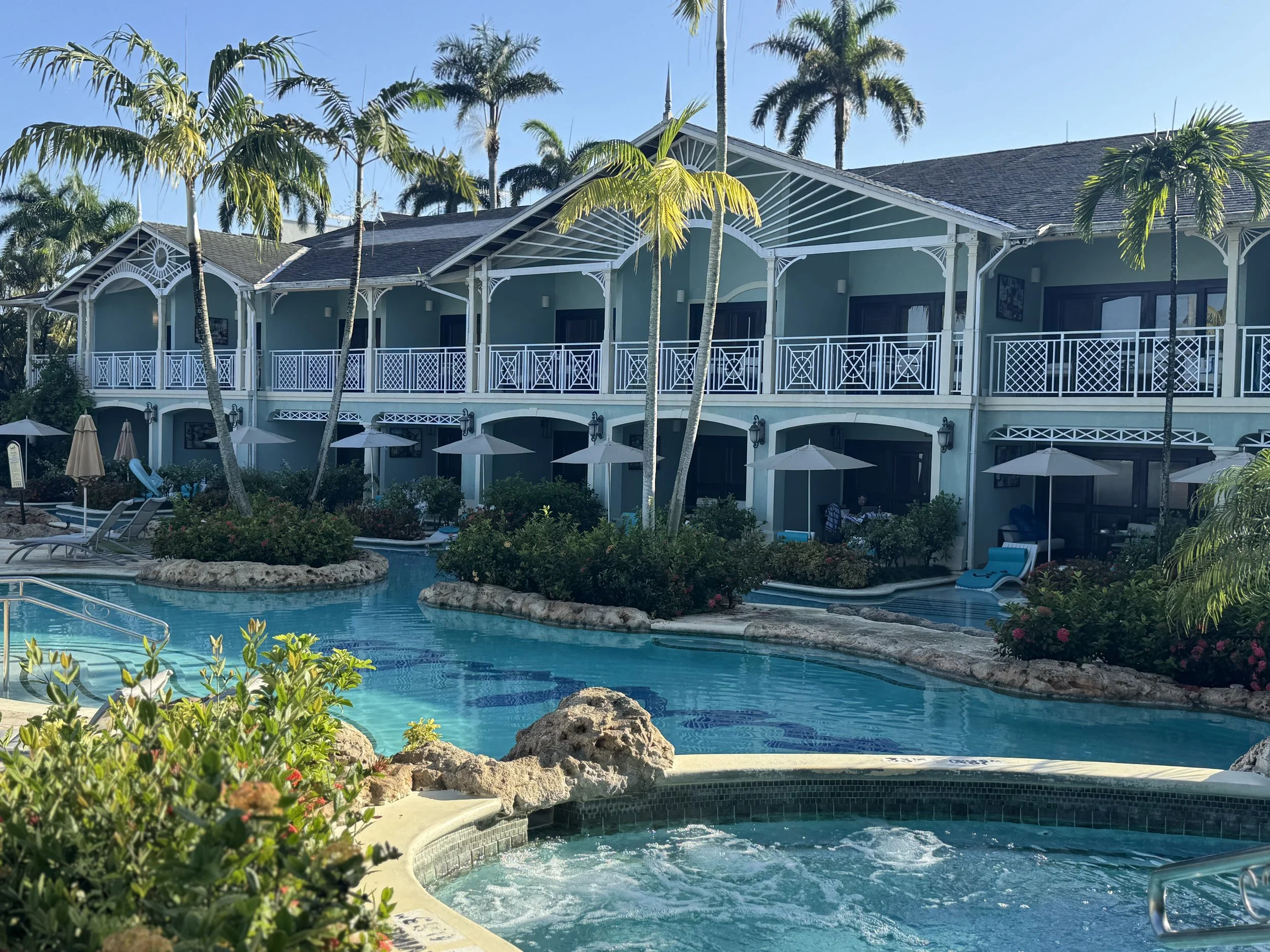 Sandals Negril