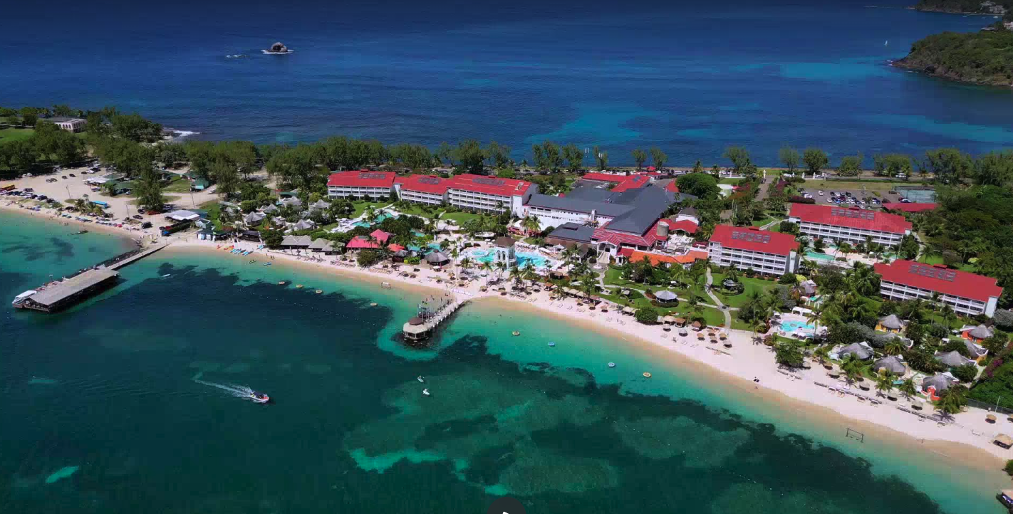 Sandals Grande St. Lucian