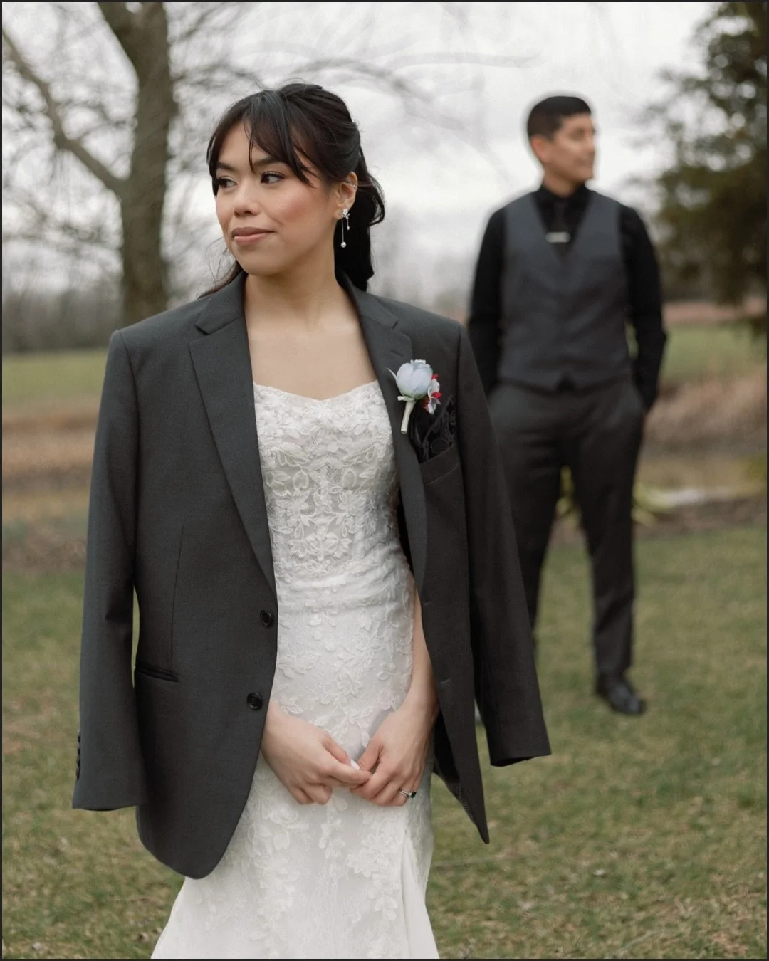 There&rsquo;s nothing forced between them.
Everything feels calm, natural, real.

No need to create emotion - it&rsquo;s already there.
In the way they look, the way they touch, the way they&rsquo;re together.