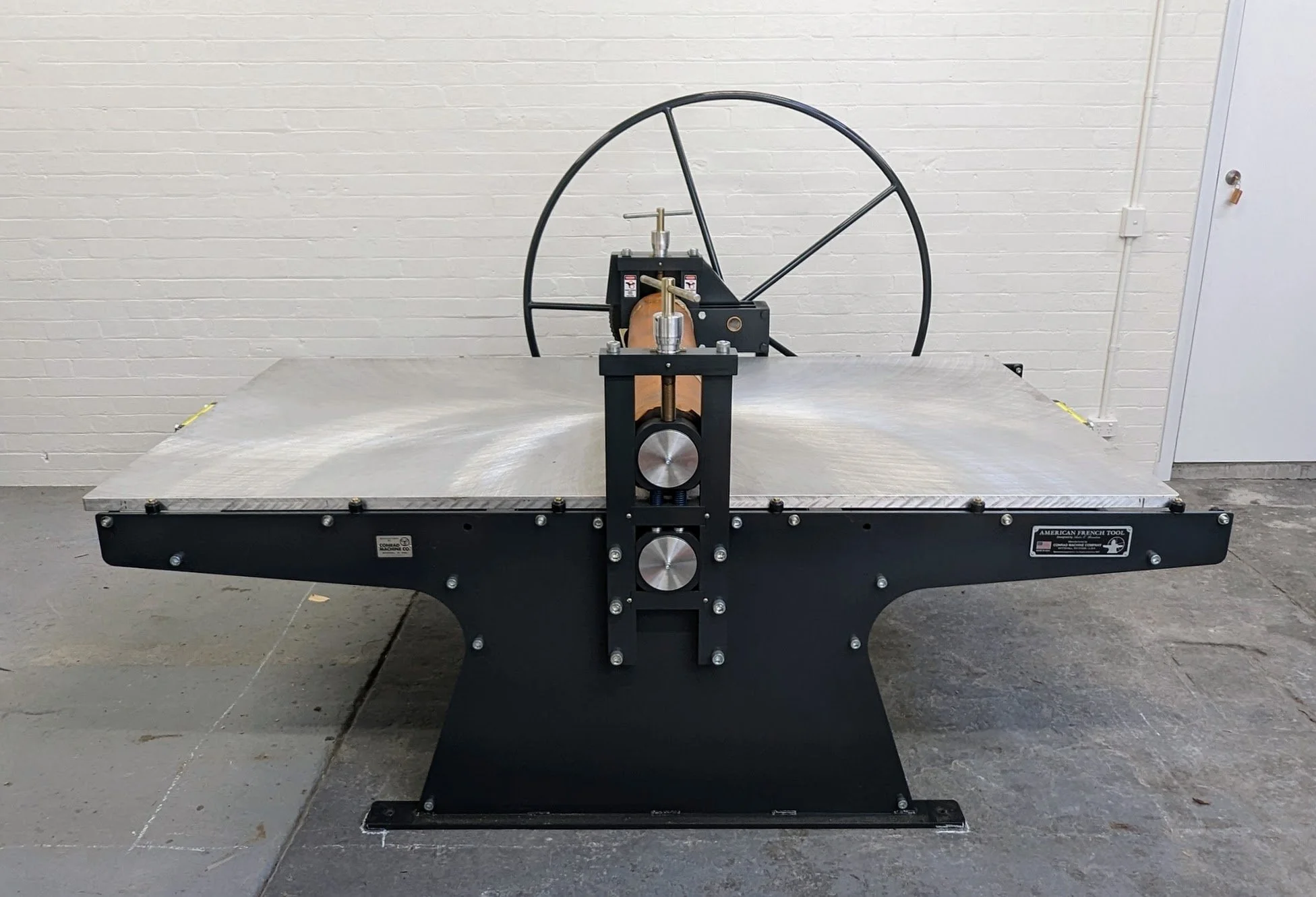 Jenny Robinson Print Studio Big Press