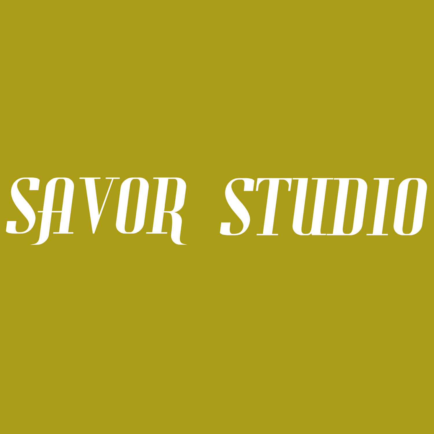 SAVOR floral studio