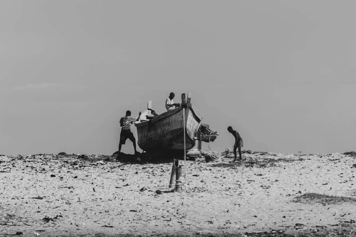 Kojo Leon - Stranded Joy - Photography - 1200x800