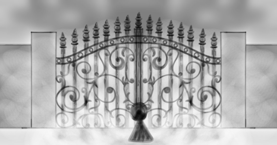Ana Lozano - Gate, digital, 1080x566, 2024