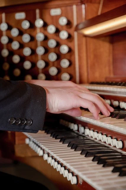 Woody Klose - Hands of an artist, digital Photography, 24x36, 2025