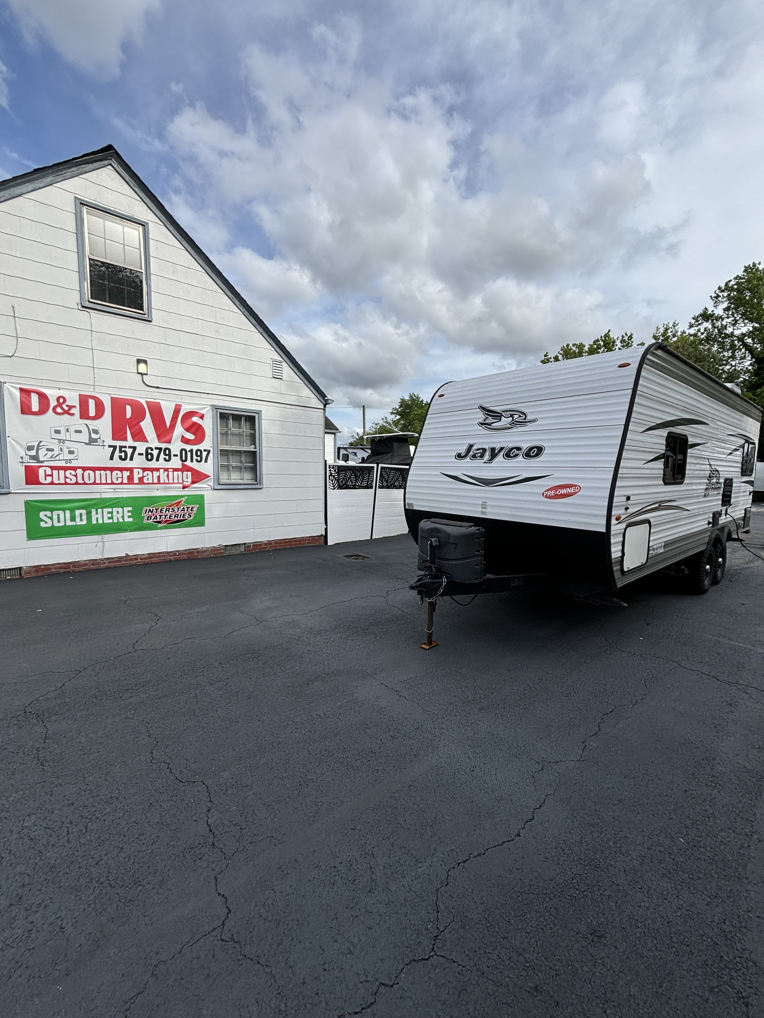 2017 Jayco Baja Edition