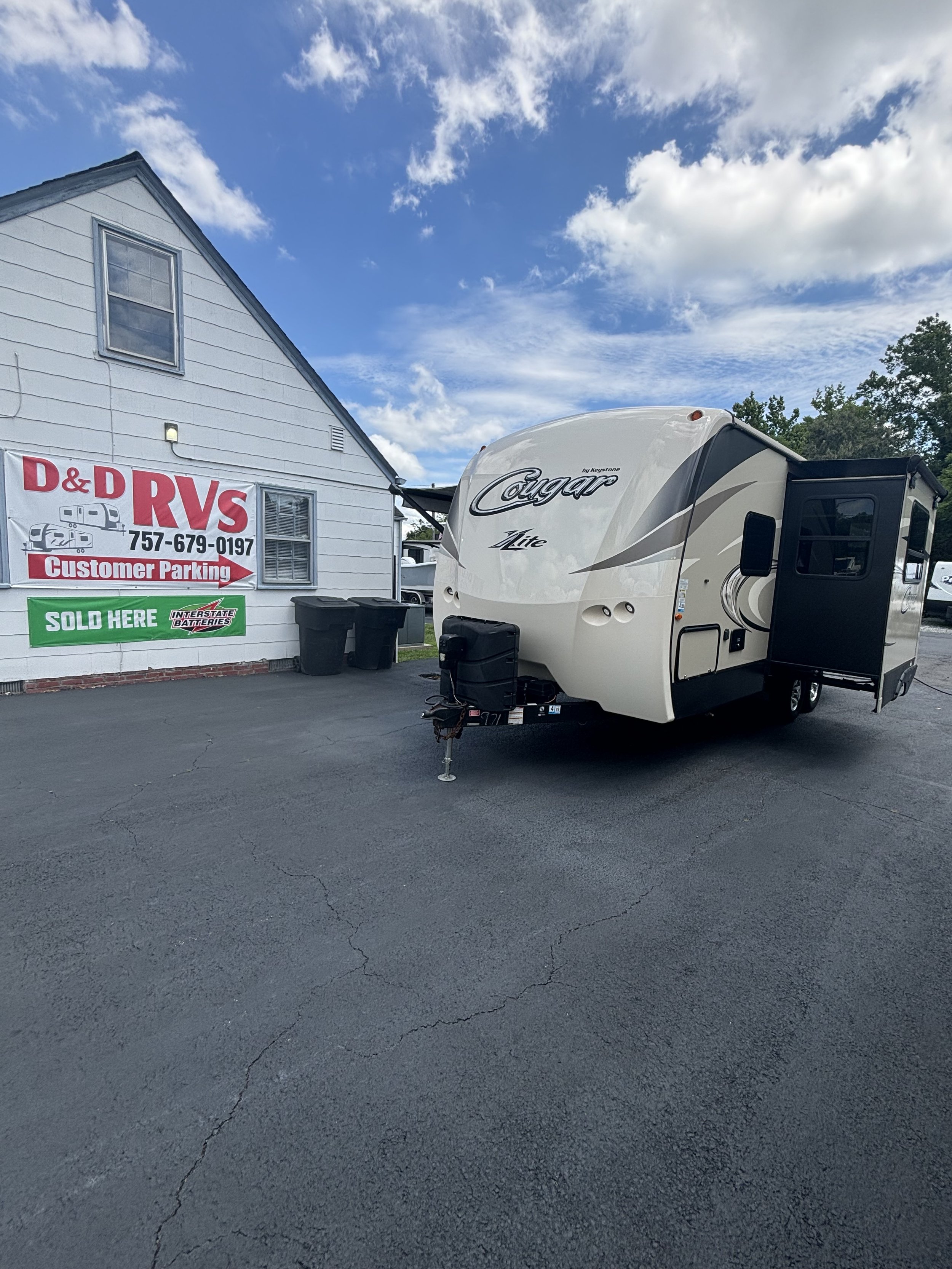2018 Keystone Cougar XLite