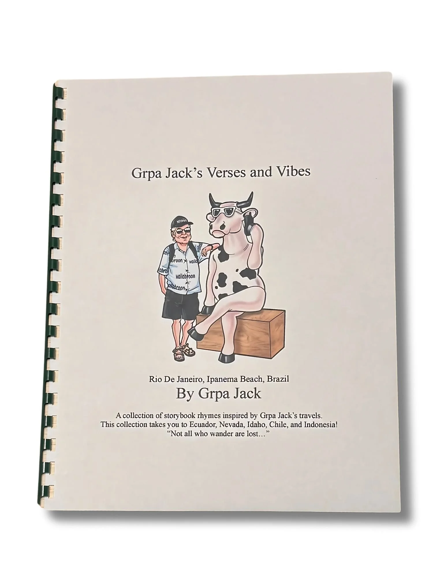 Grpa Jack's Verses and Vibes
