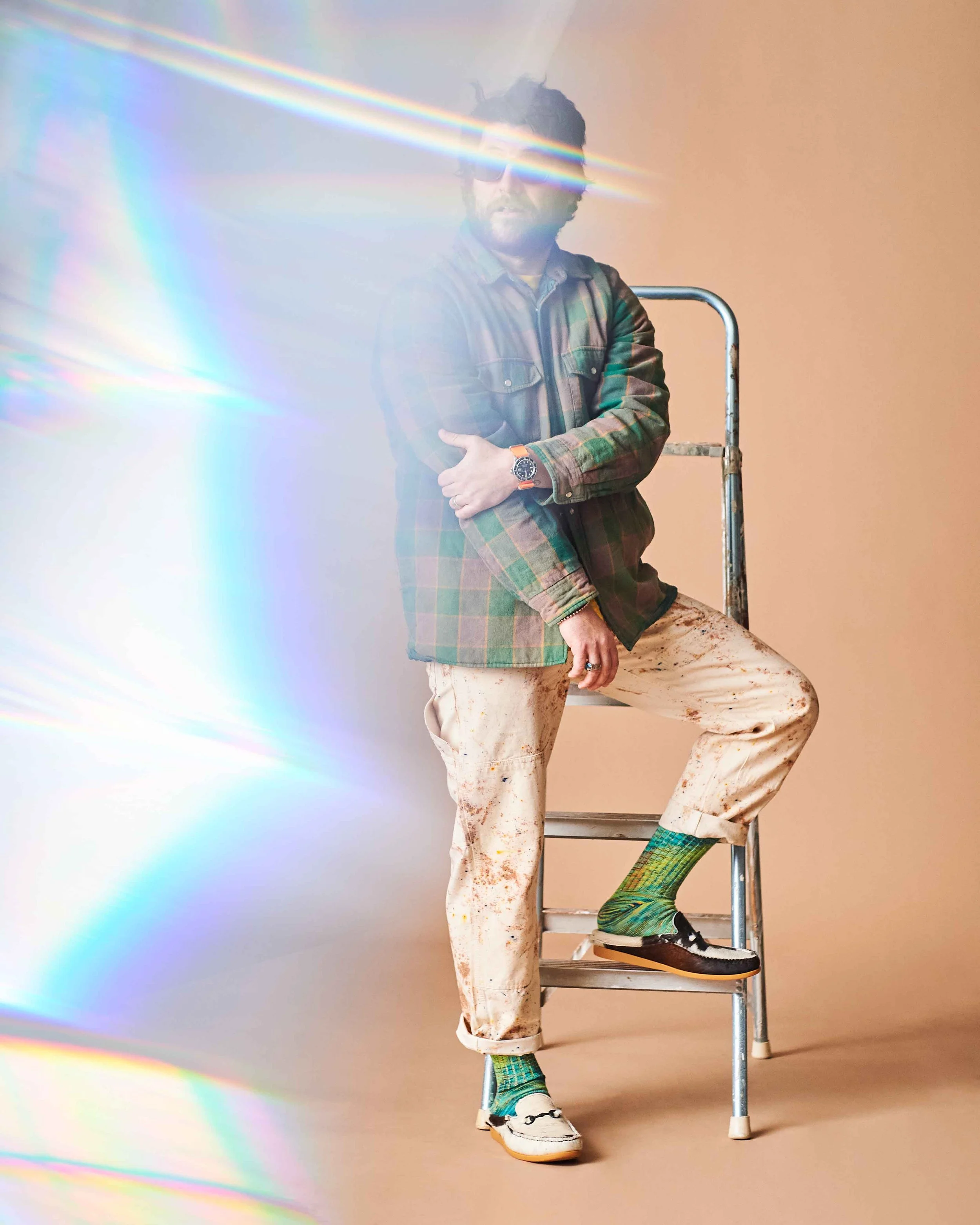 EASY MOC X ADAM PALLY