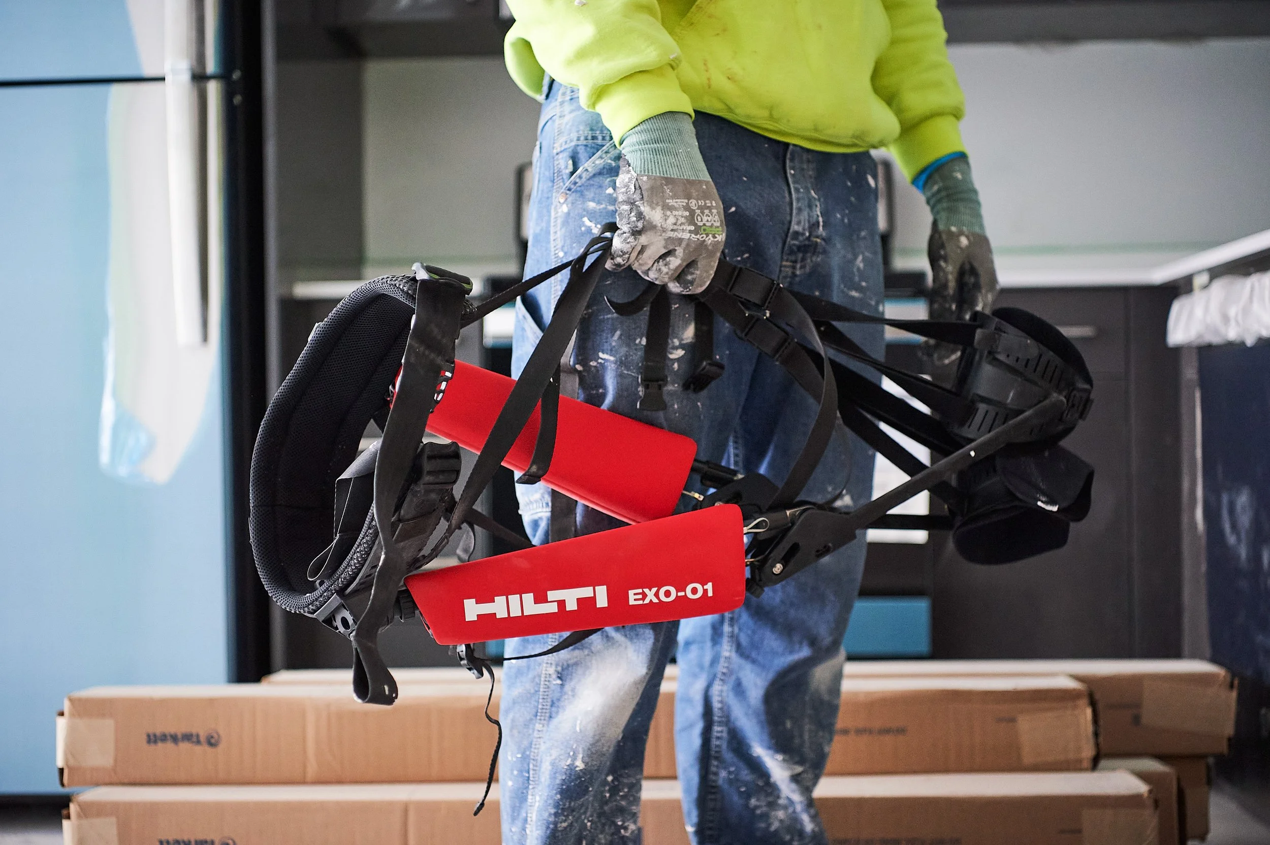 HILTI EXO-01