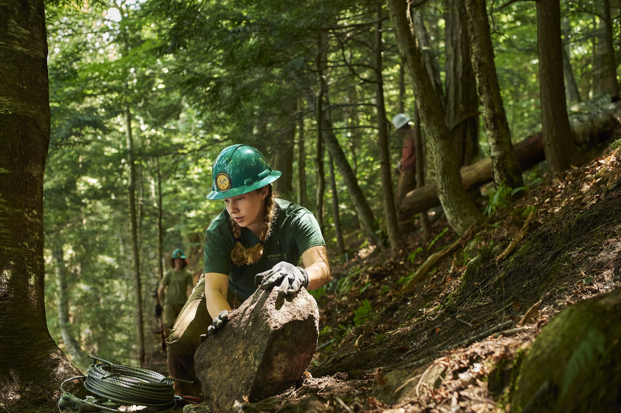 NORTHWOOD STEWARDSHIP CENTER