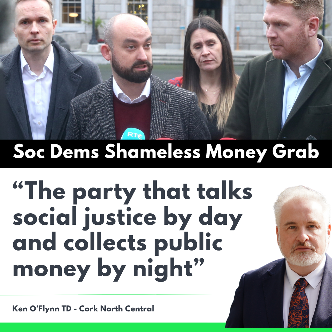Social Democrats: Preaching Purity, Practising Privilege