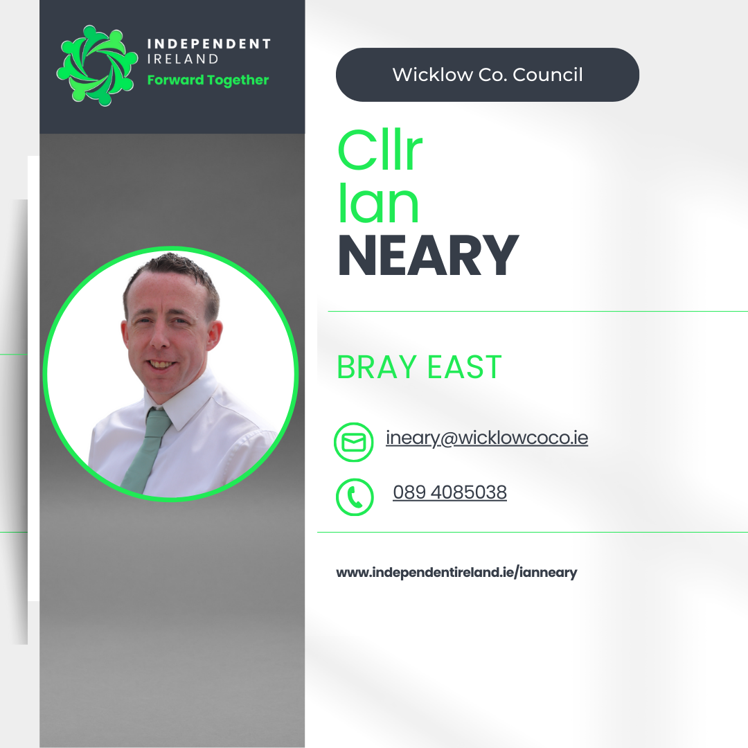 Neary Ian Neary — Independent Ireland