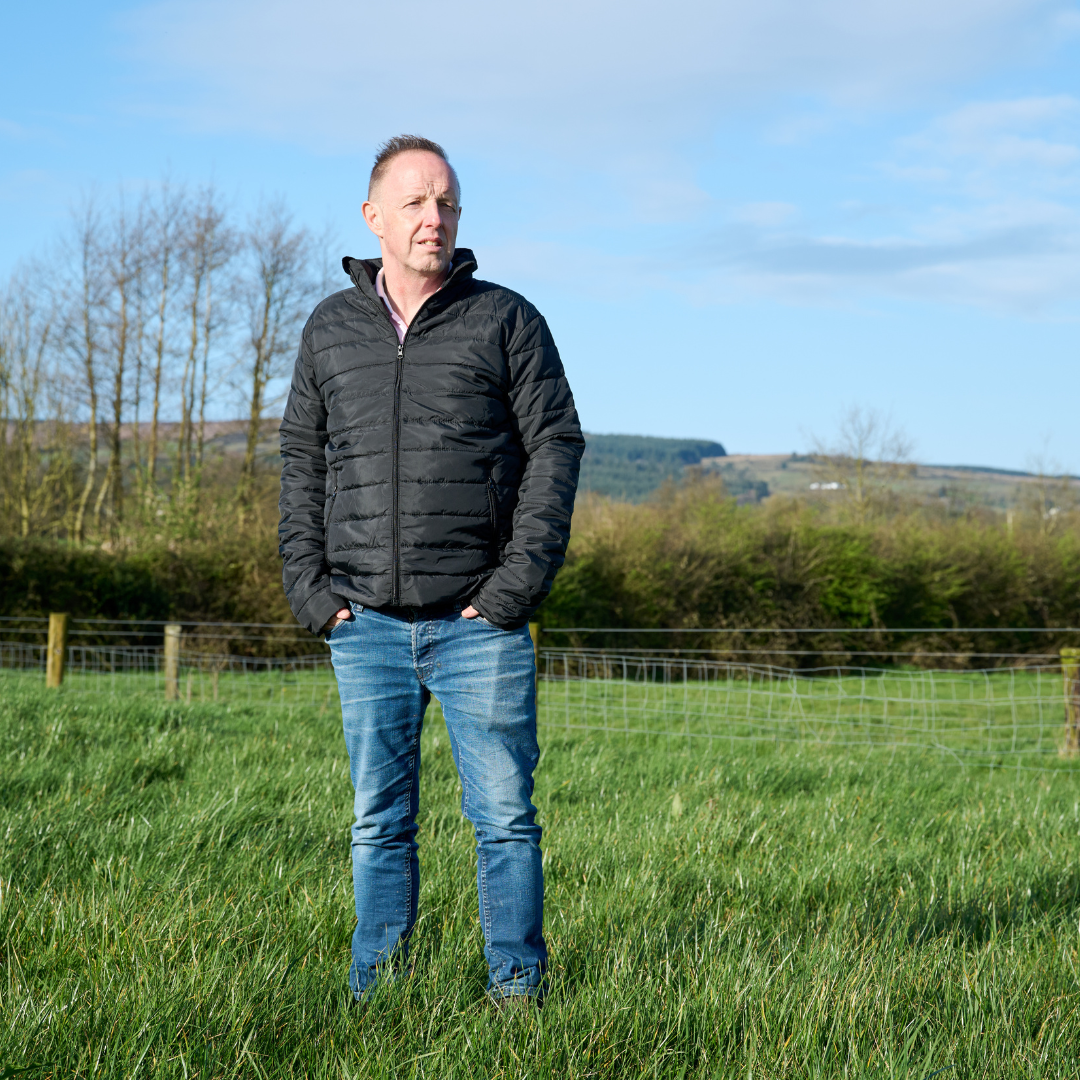 Eddie Punch Announced as General Election Candidate for Clare