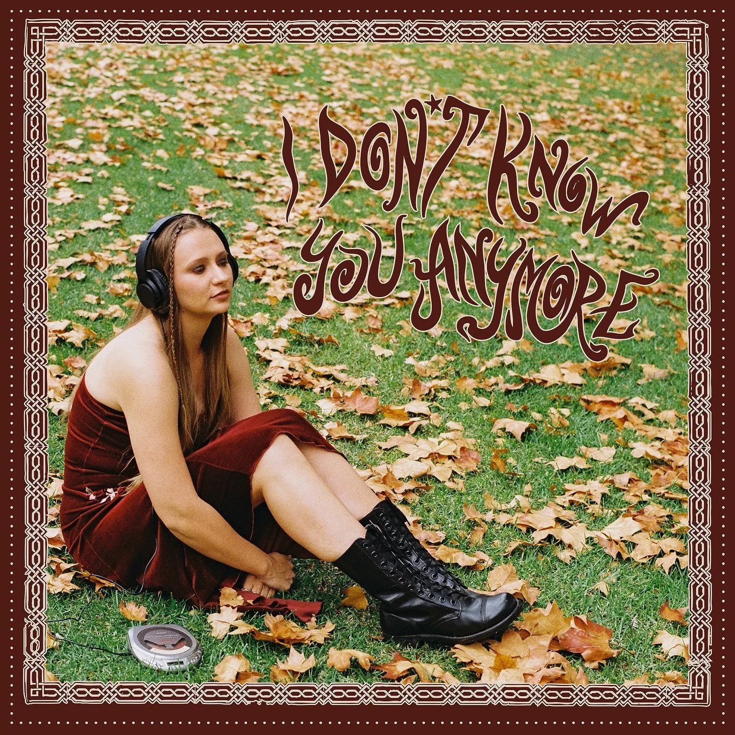 Rise and shine 🌞 My new single 'I Don't Know You Anymore' is finally out in the atmosphere 🌹

I've kept this a secret for far too long - so please give it a listen and share the love ☺️❣️

Come and celebrate with me at 
🧚🏻 Folk, Fable &amp; Forgo